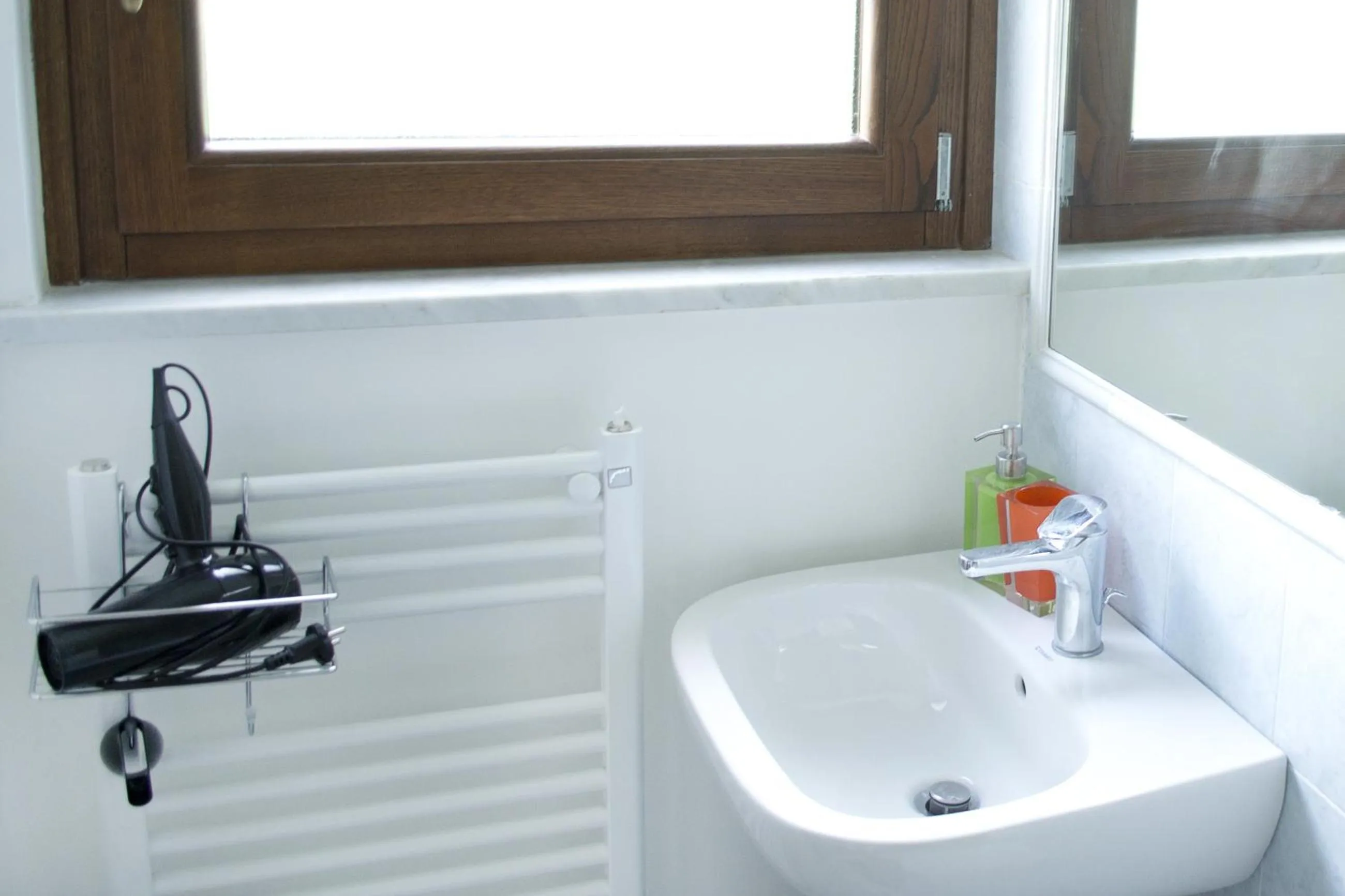 Bathroom in Il Rifugio del Cuore