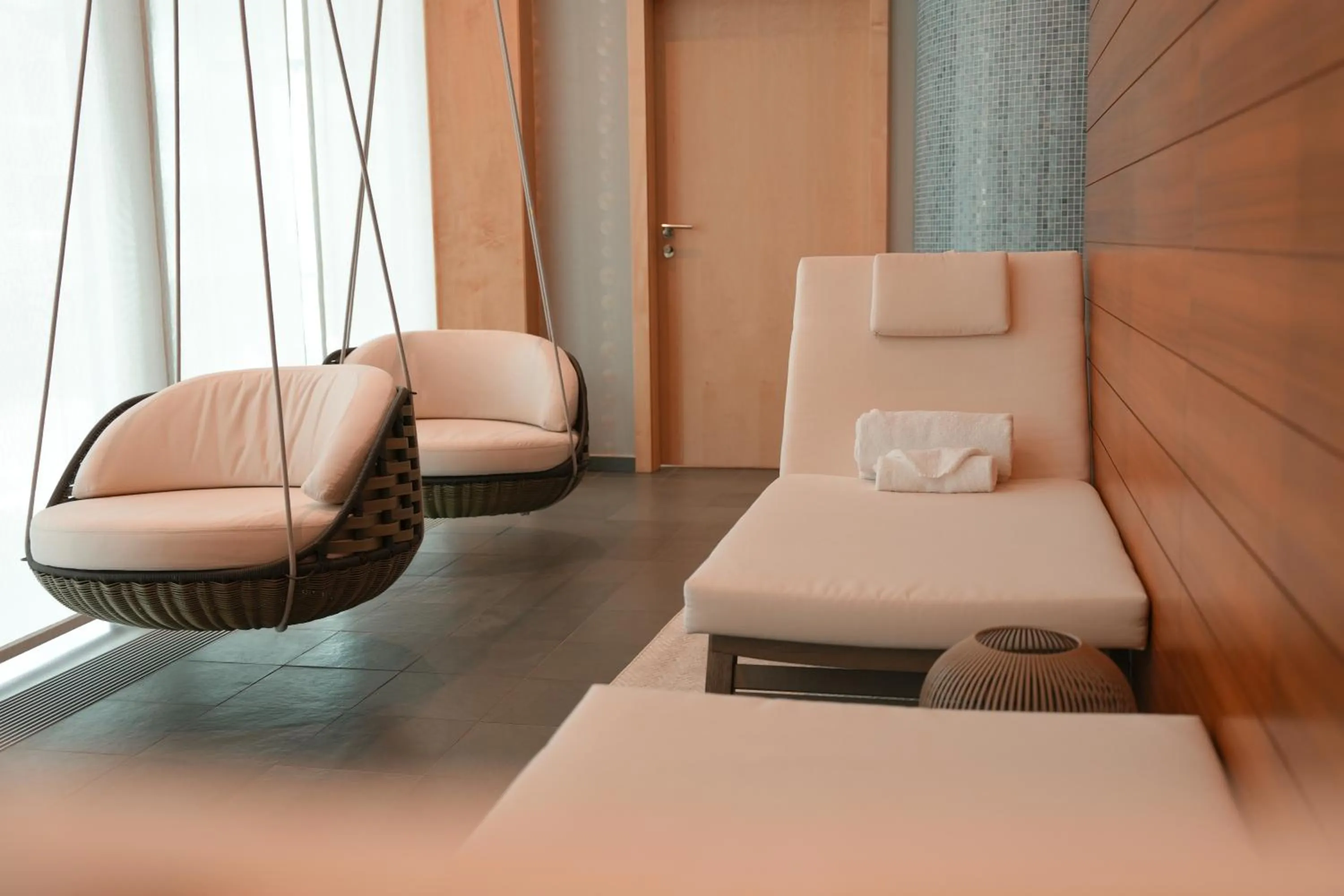 Spa and wellness centre/facilities in Park Hyatt Zurich – City Center Luxury