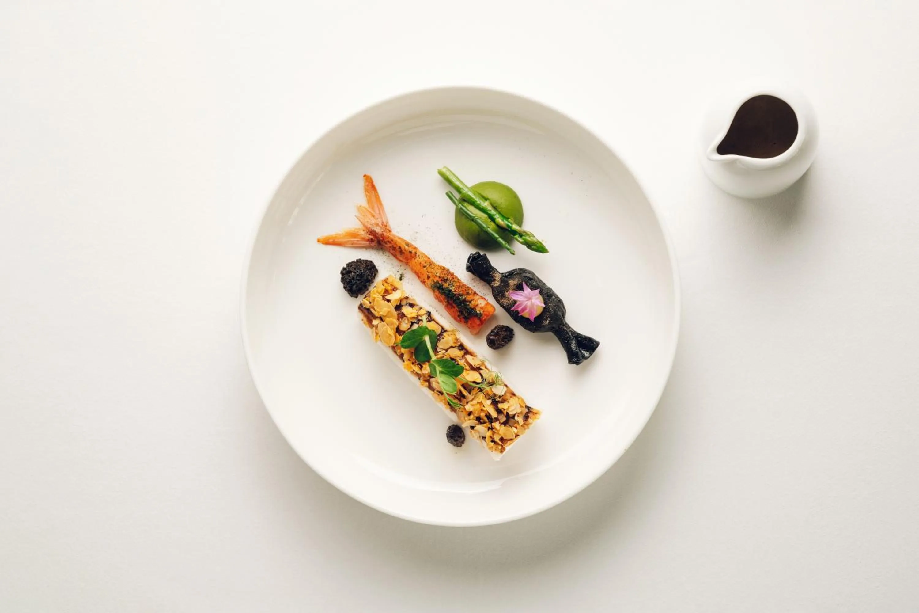 Restaurant/places to eat in Park Hyatt Zurich – City Center Luxury