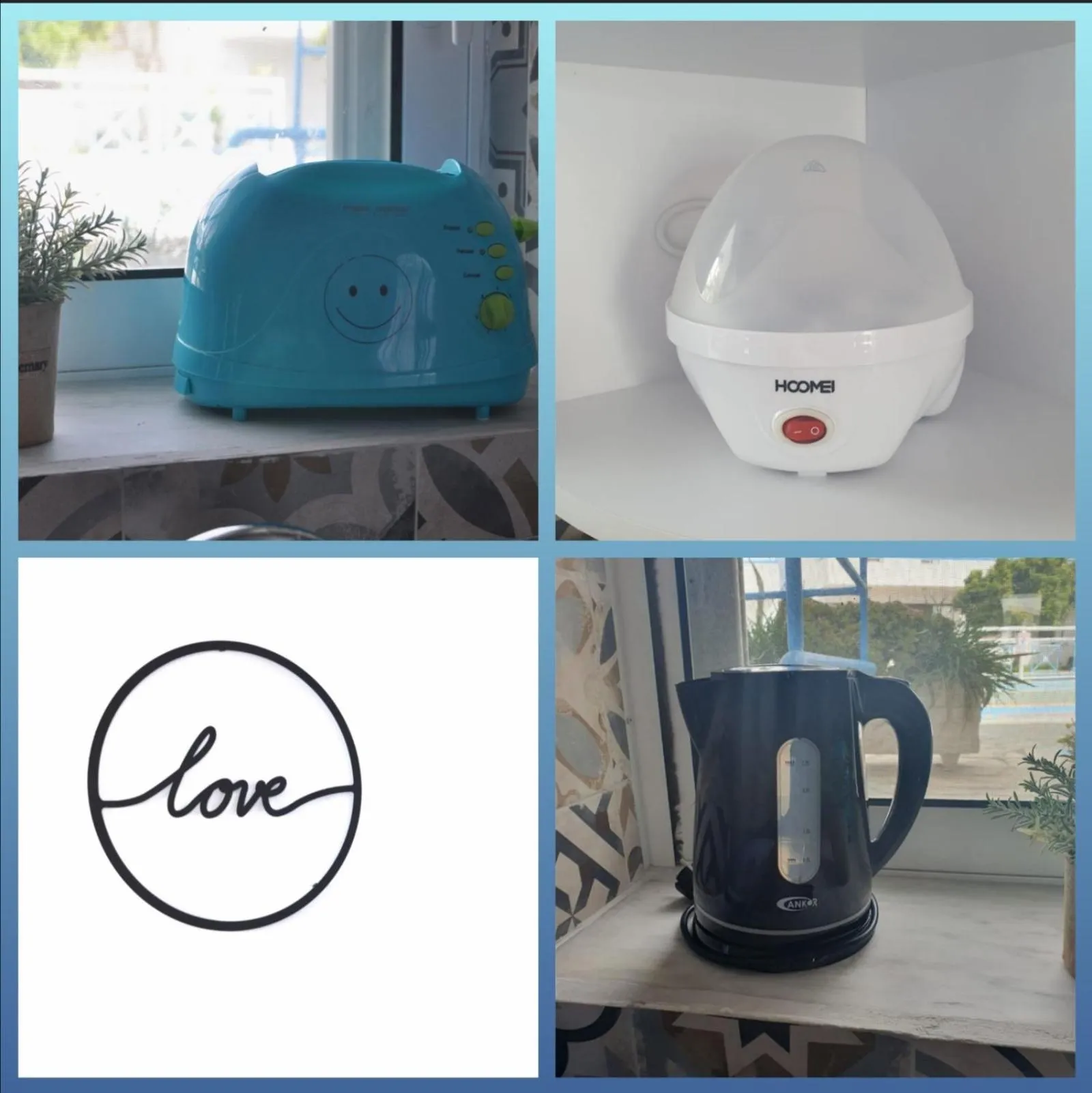 Breakfast in Kosinmyheart Apartment 11 & Studio10