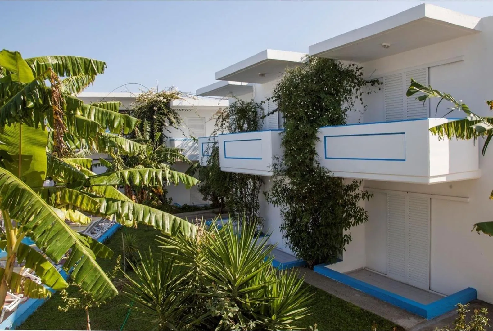 Property building in Kosinmyheart Apartment 11 & Studio10