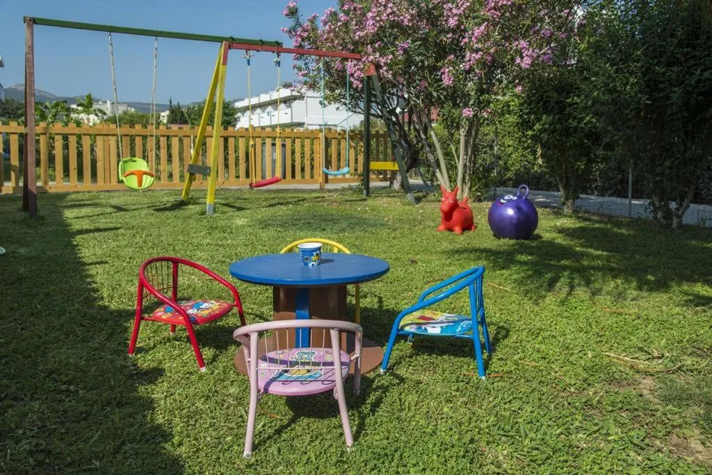Children play ground in Kosinmyheart Apartment 11 & Studio10