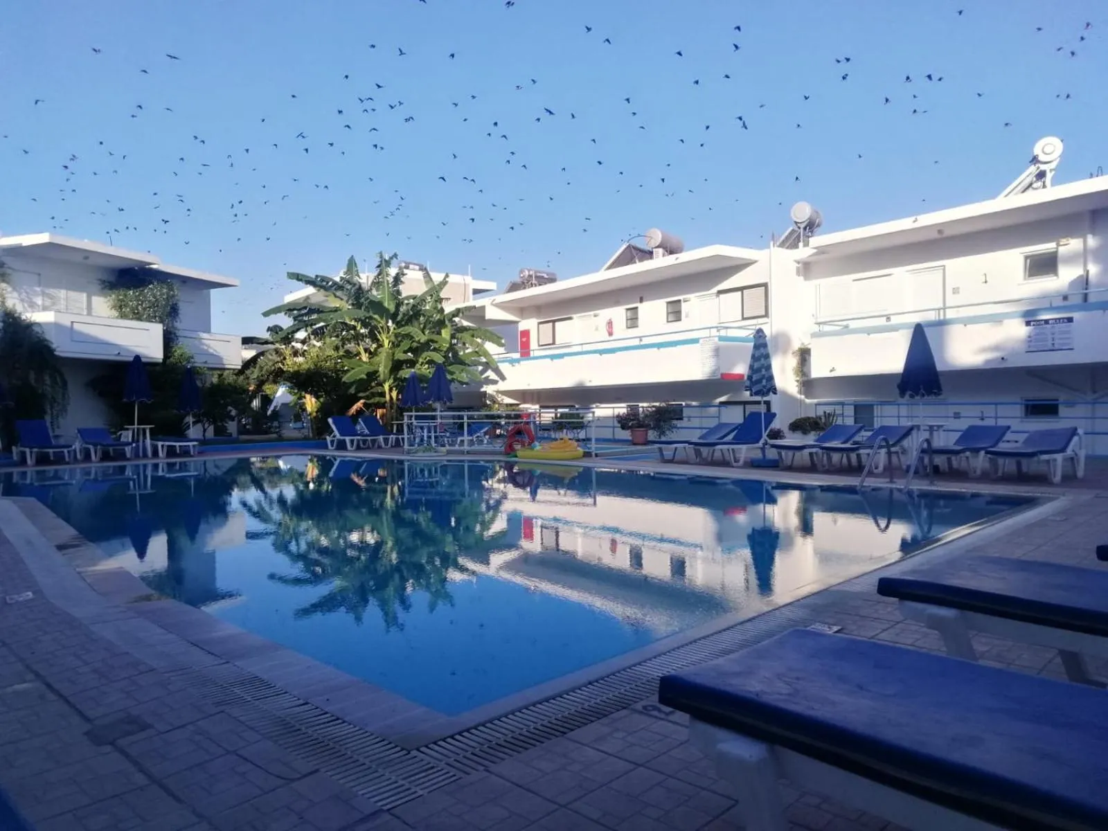 Day in Kosinmyheart Apartment 11 & Studio10