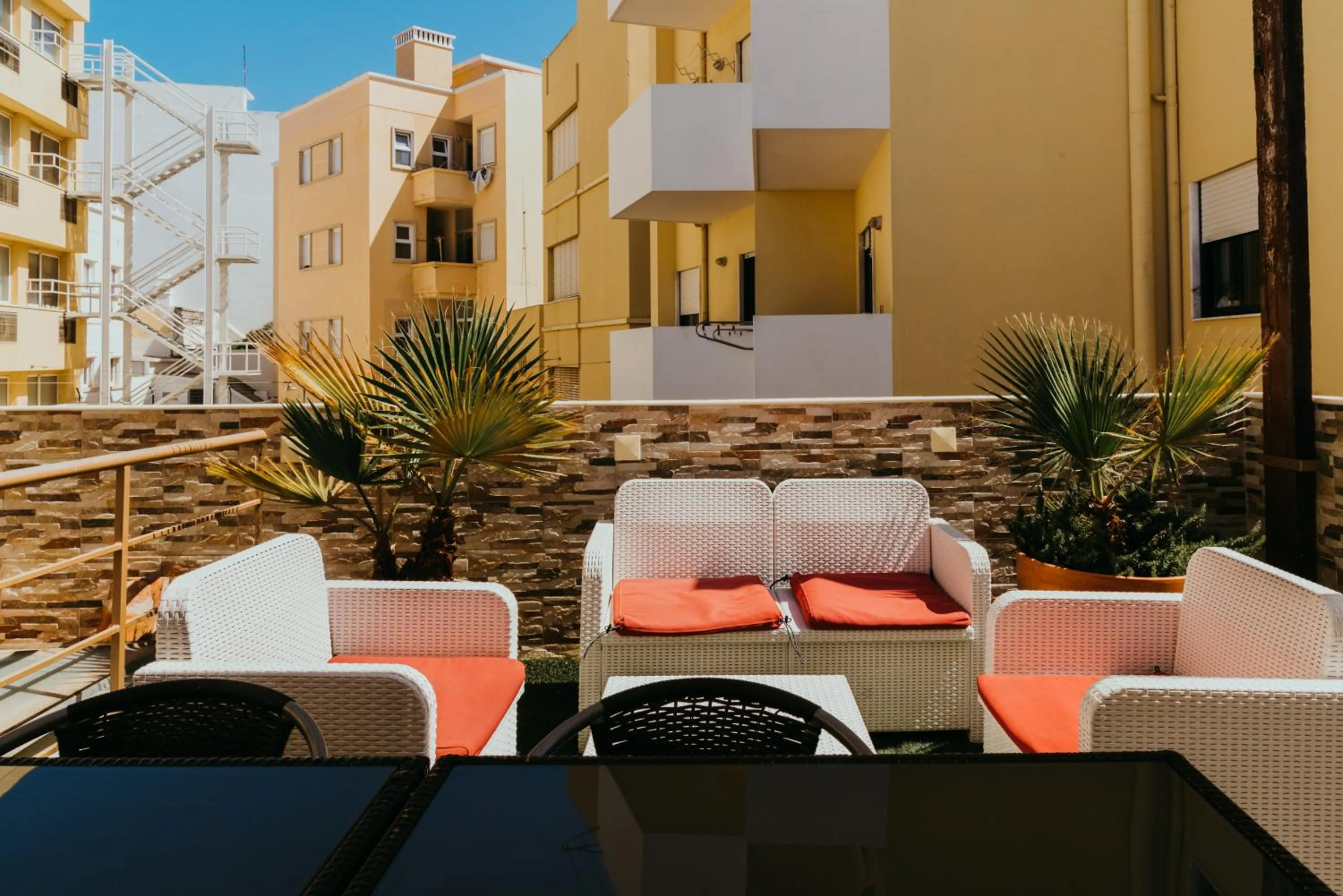 Balcony/Terrace in Happy House Comfort Plus