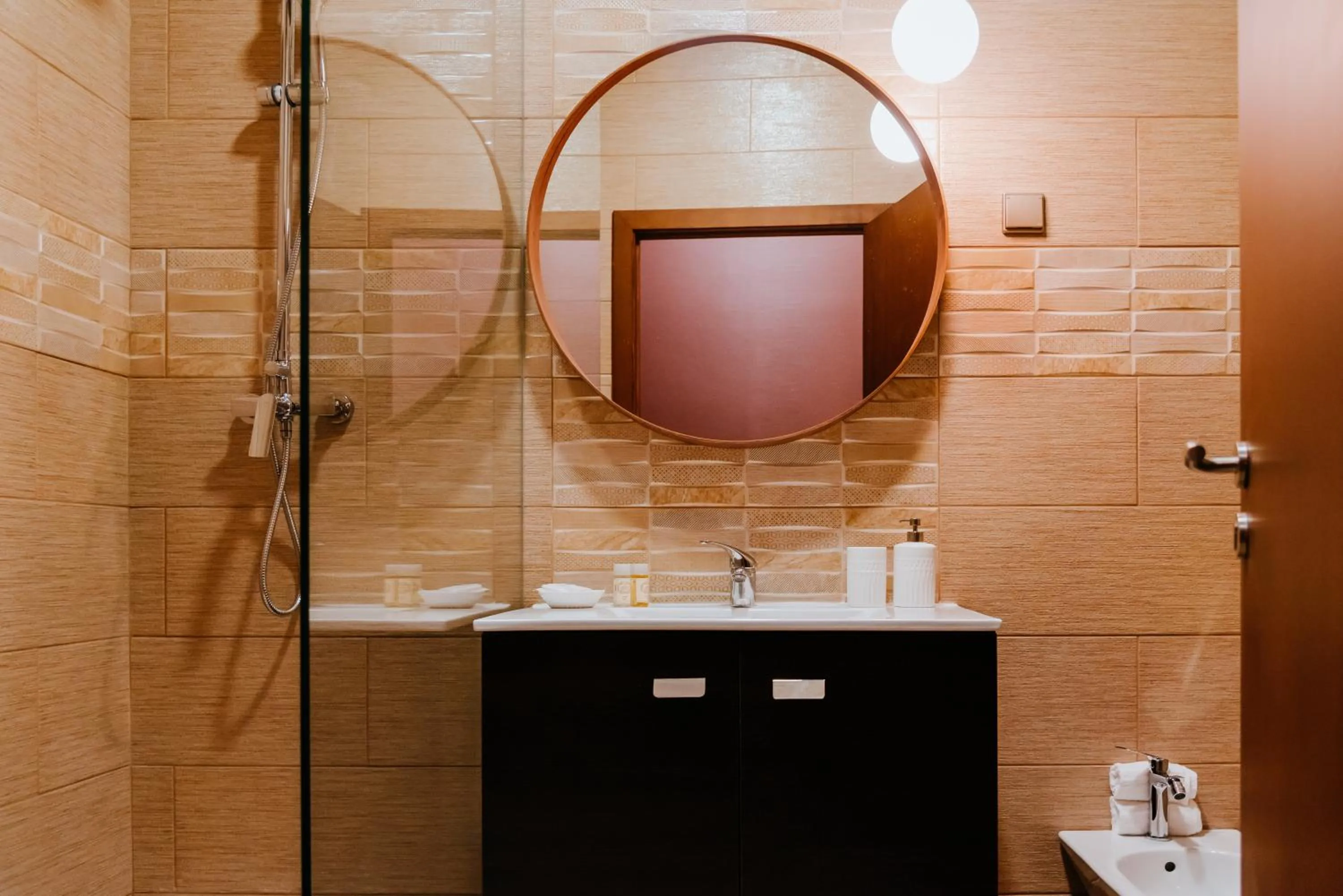 Bathroom in Happy House Comfort Plus