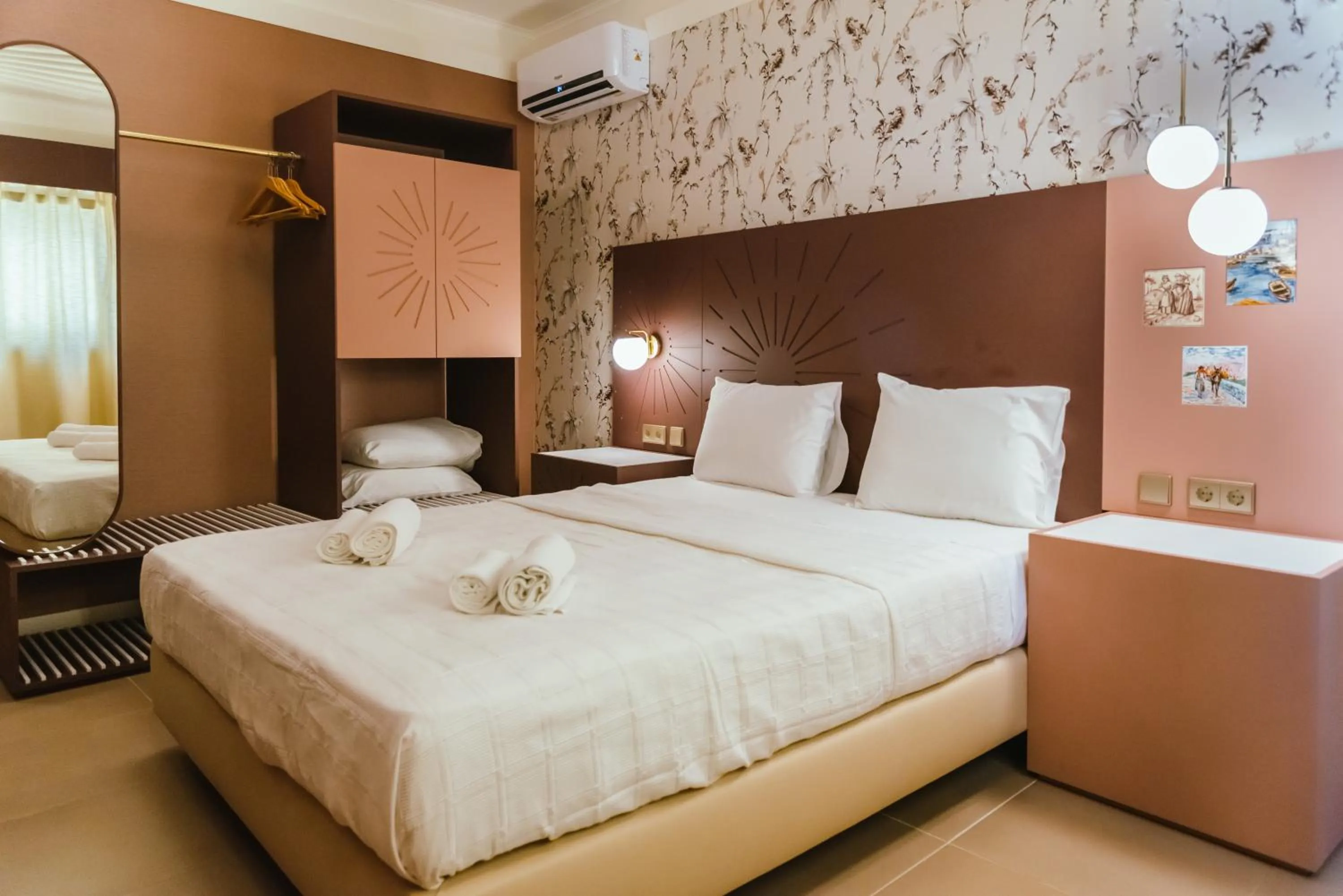 Bed in Happy House Comfort Plus