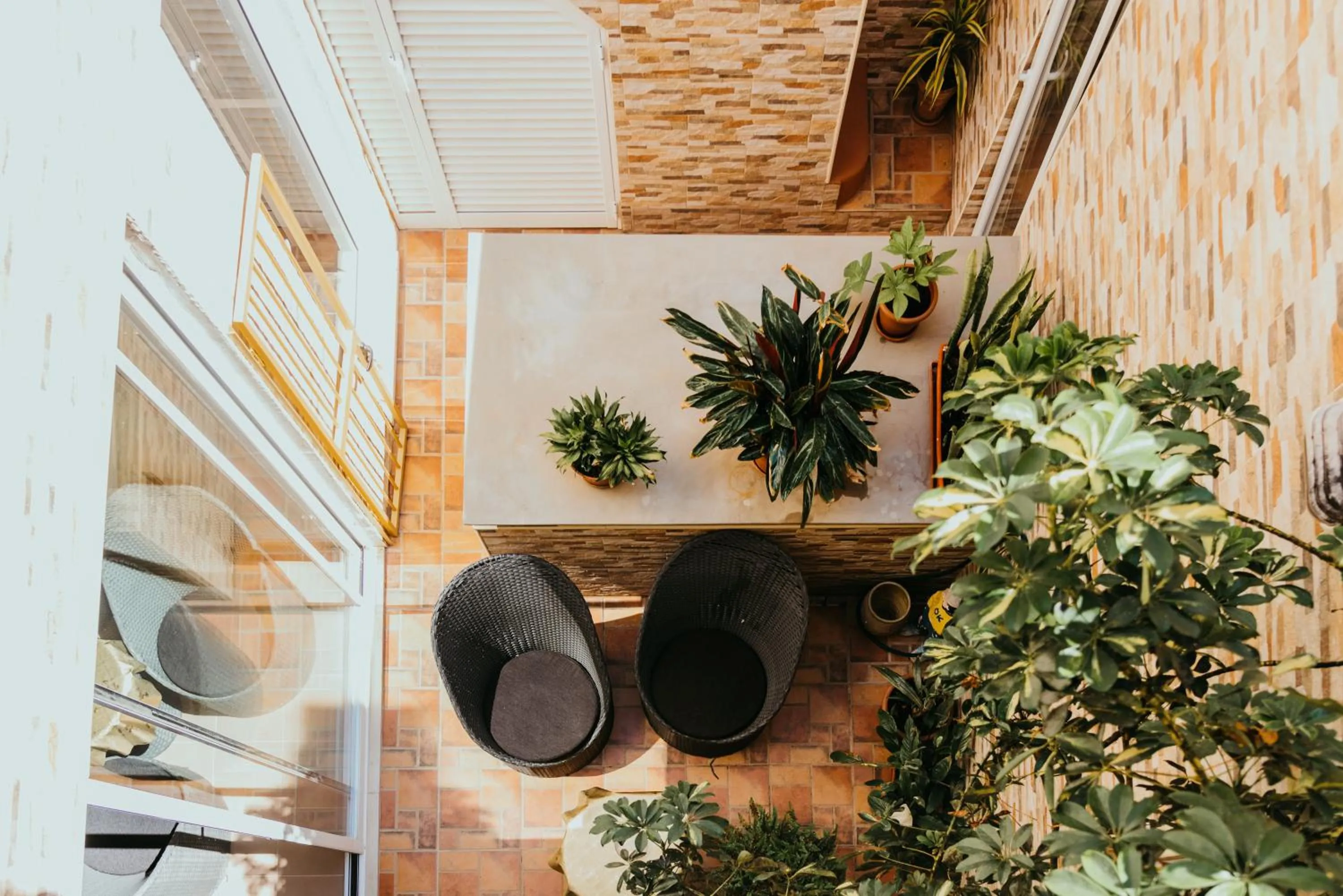 Balcony/Terrace in Happy House Comfort Plus