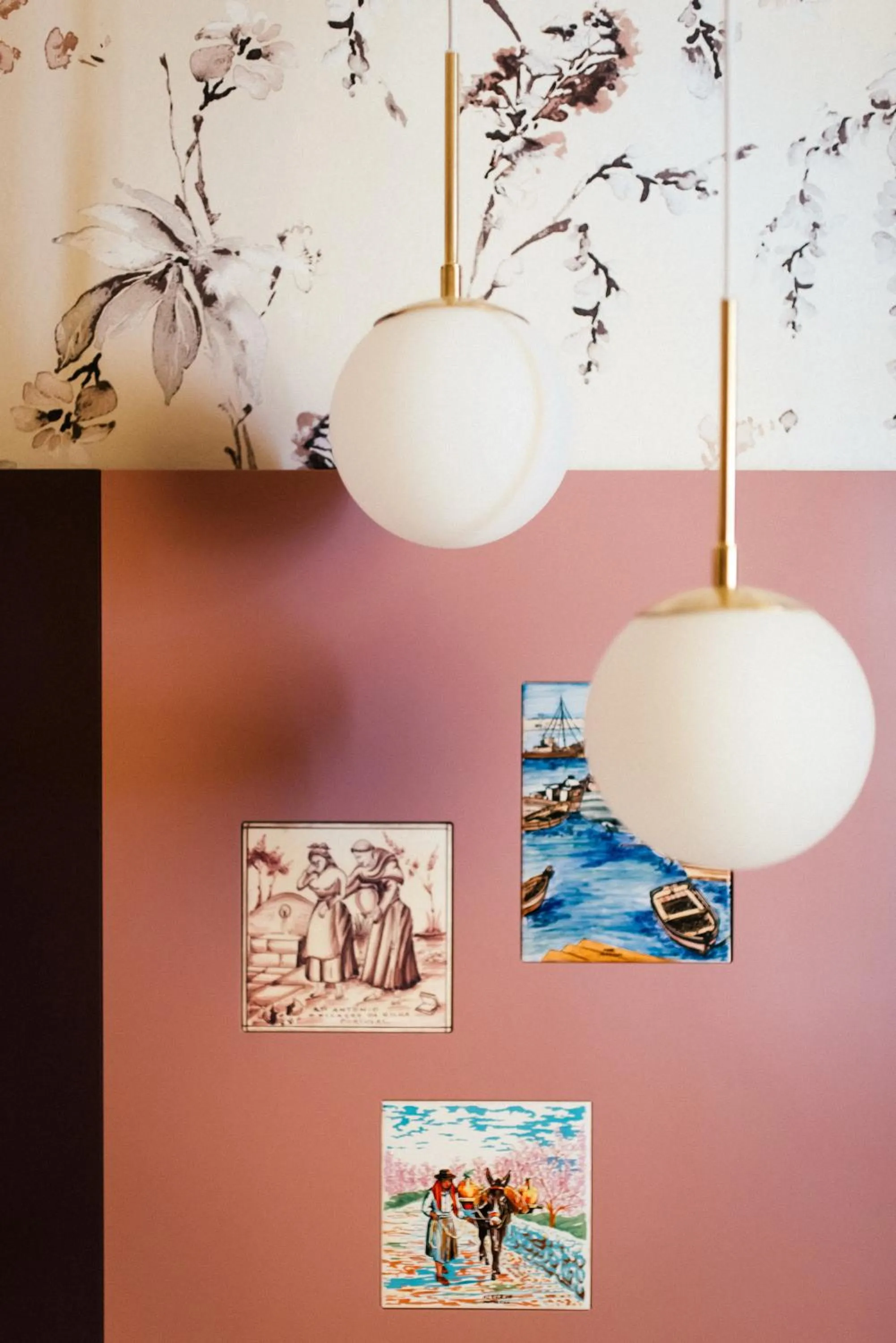 Decorative detail in Happy House Comfort Plus