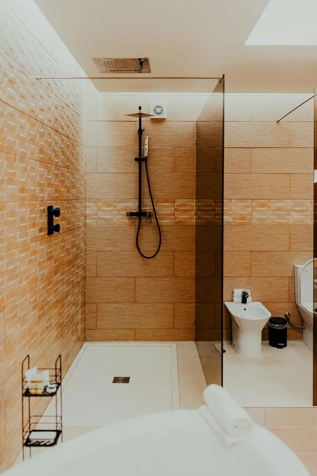 Shower in Happy House Comfort Plus