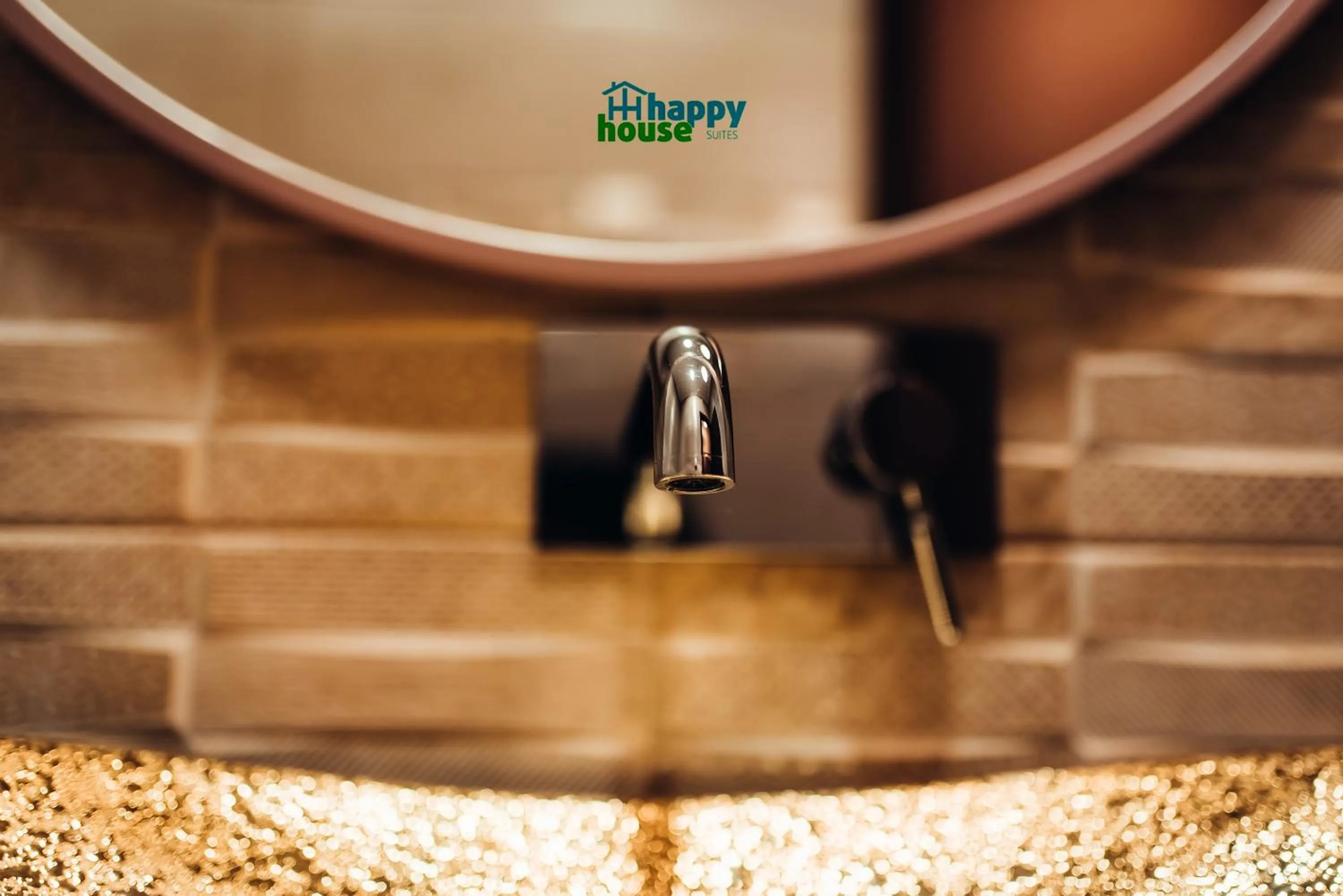 Bathroom in Happy House Comfort Plus