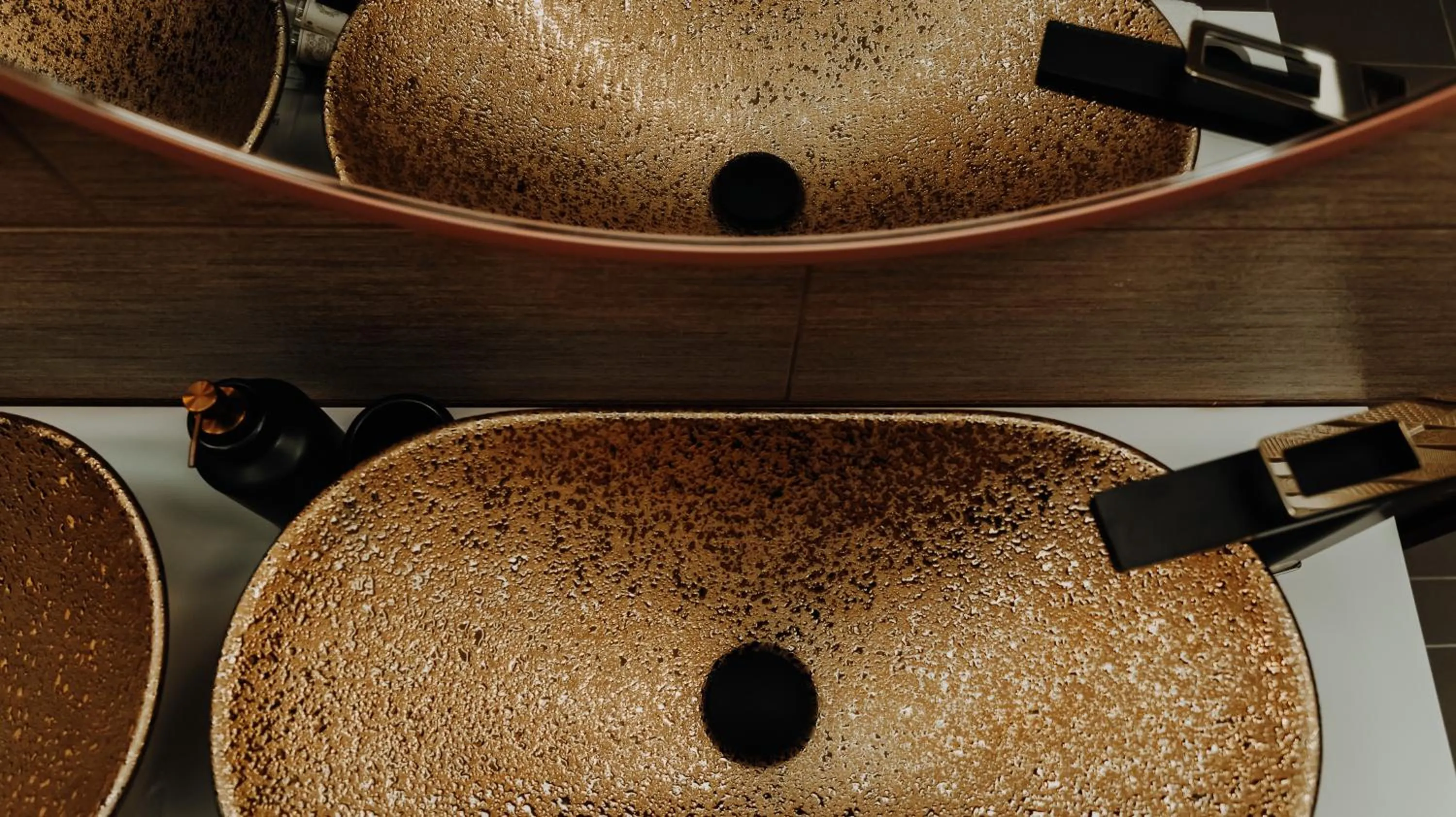 Decorative detail in Happy House Comfort Plus