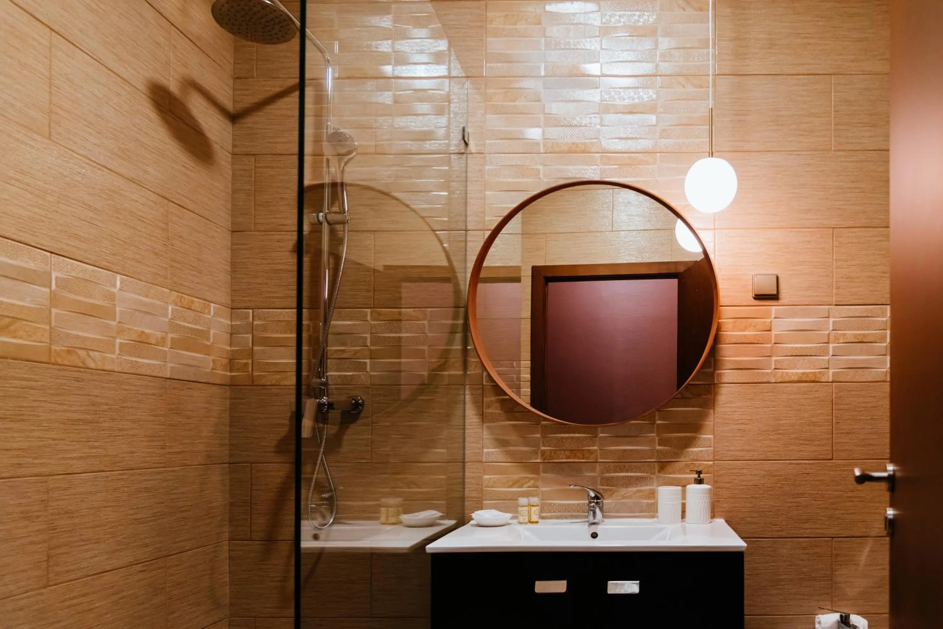 Bathroom in Happy House Comfort Plus