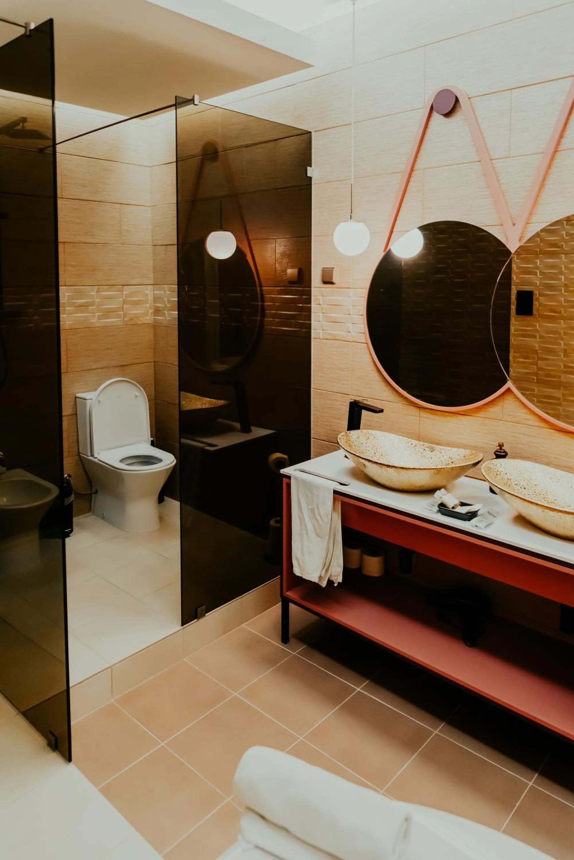 Bathroom in Happy House Comfort Plus