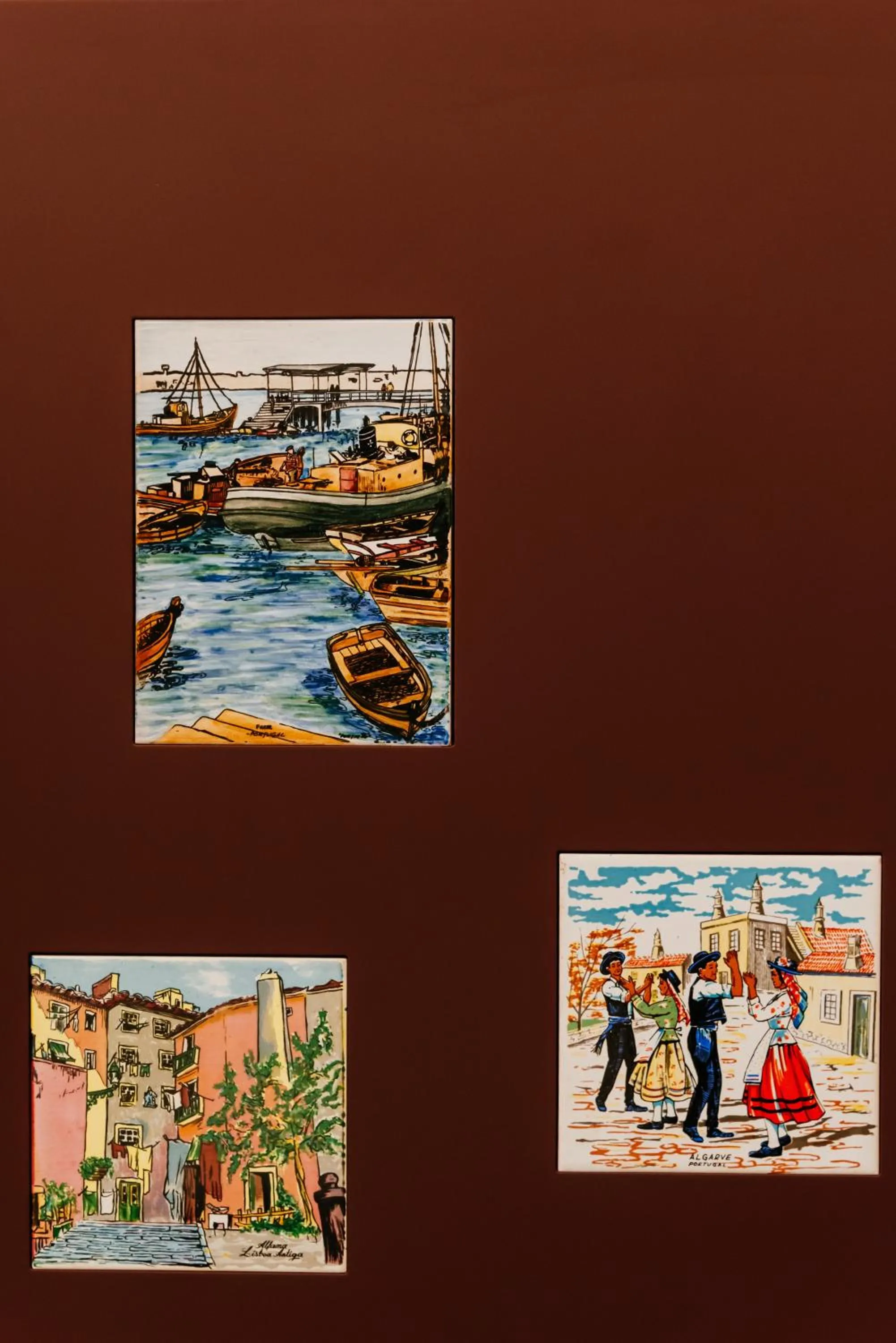 Decorative detail in Happy House Comfort Plus