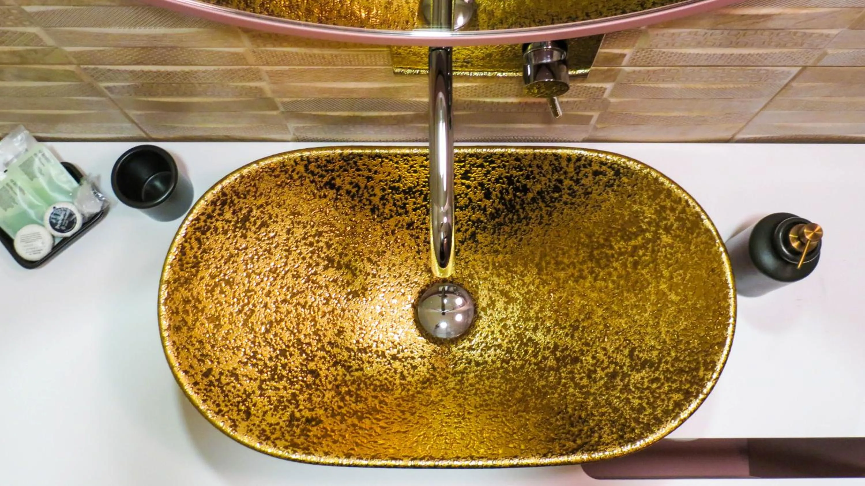 Bathroom in Happy House Comfort Plus