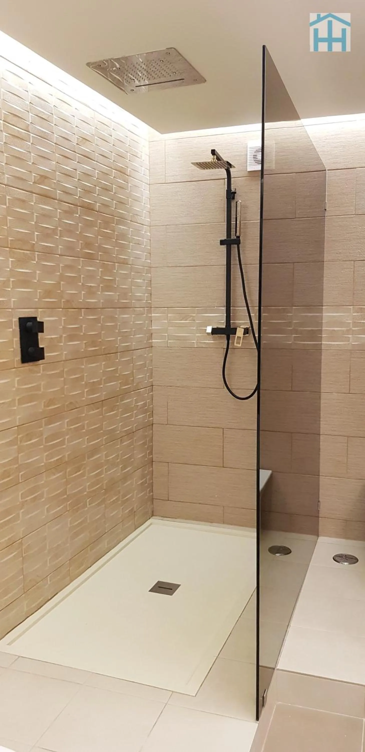 Bathroom in Happy House Comfort Plus