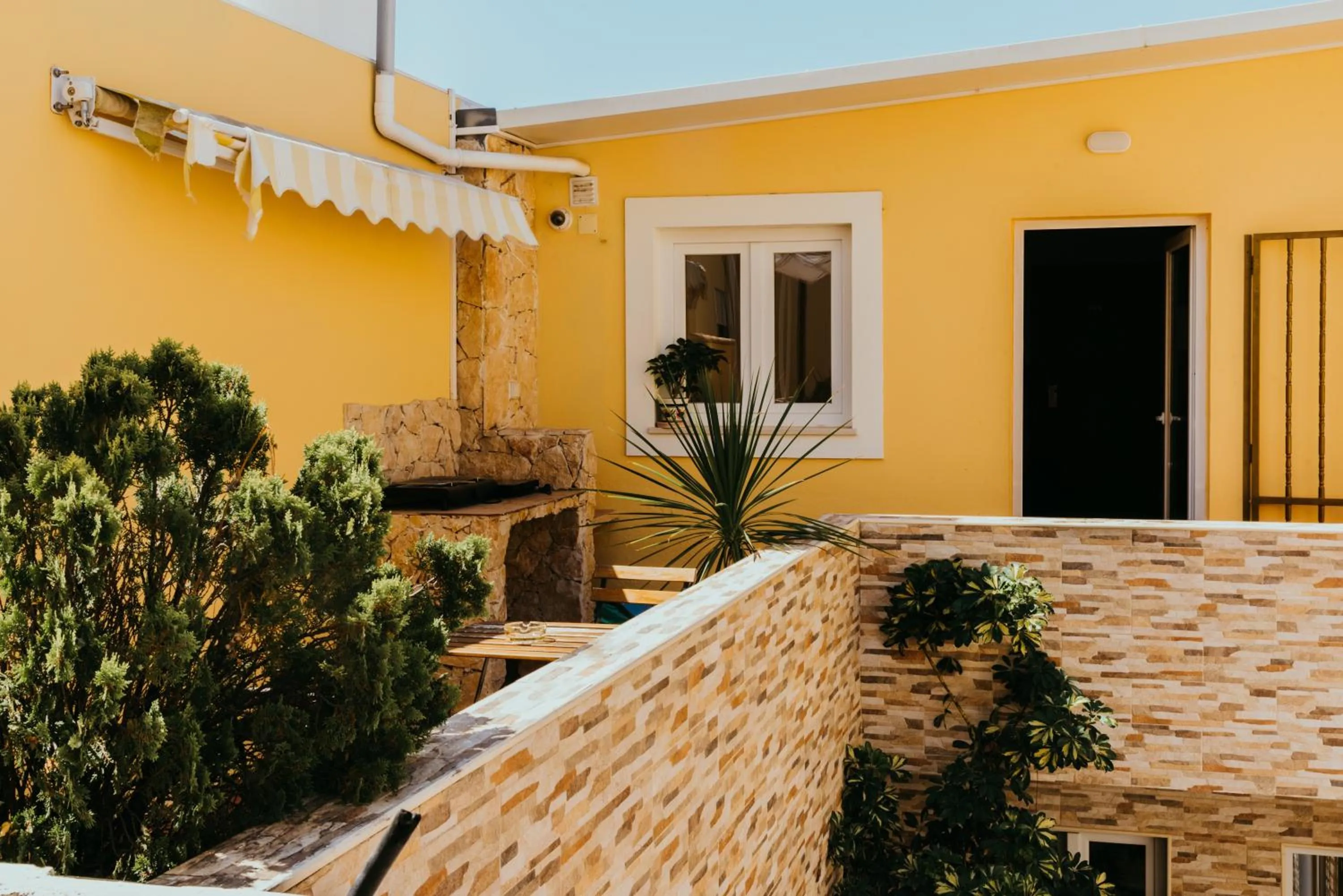 Patio in Happy House Comfort Plus