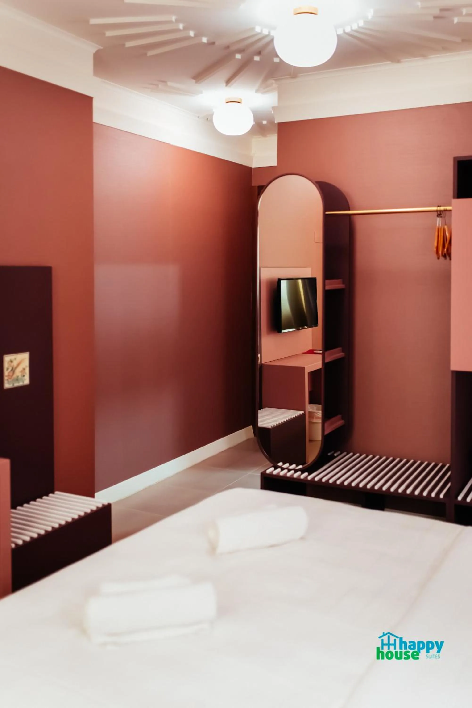 Bed in Happy House Comfort Plus