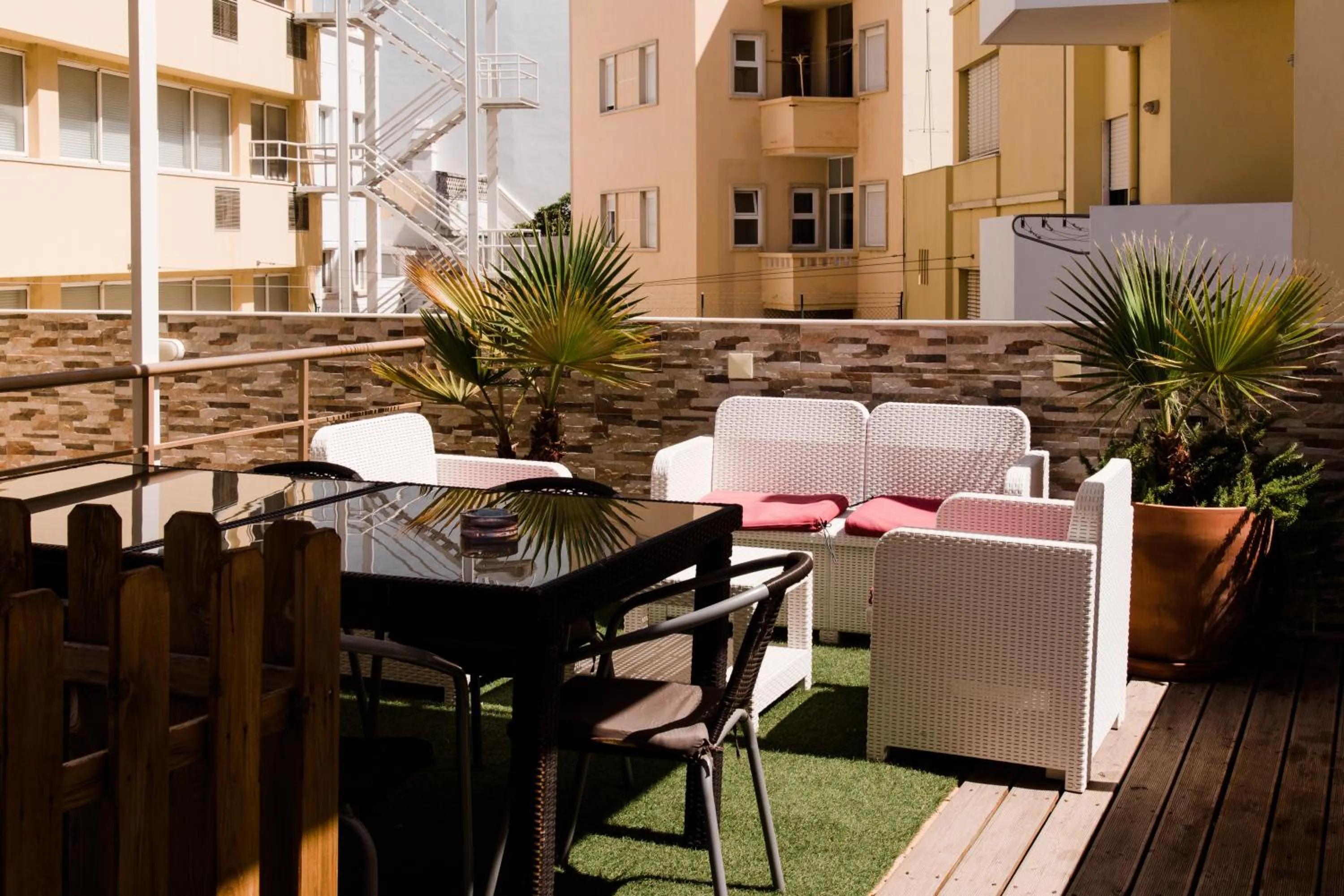 Balcony/Terrace in Happy House Comfort Plus