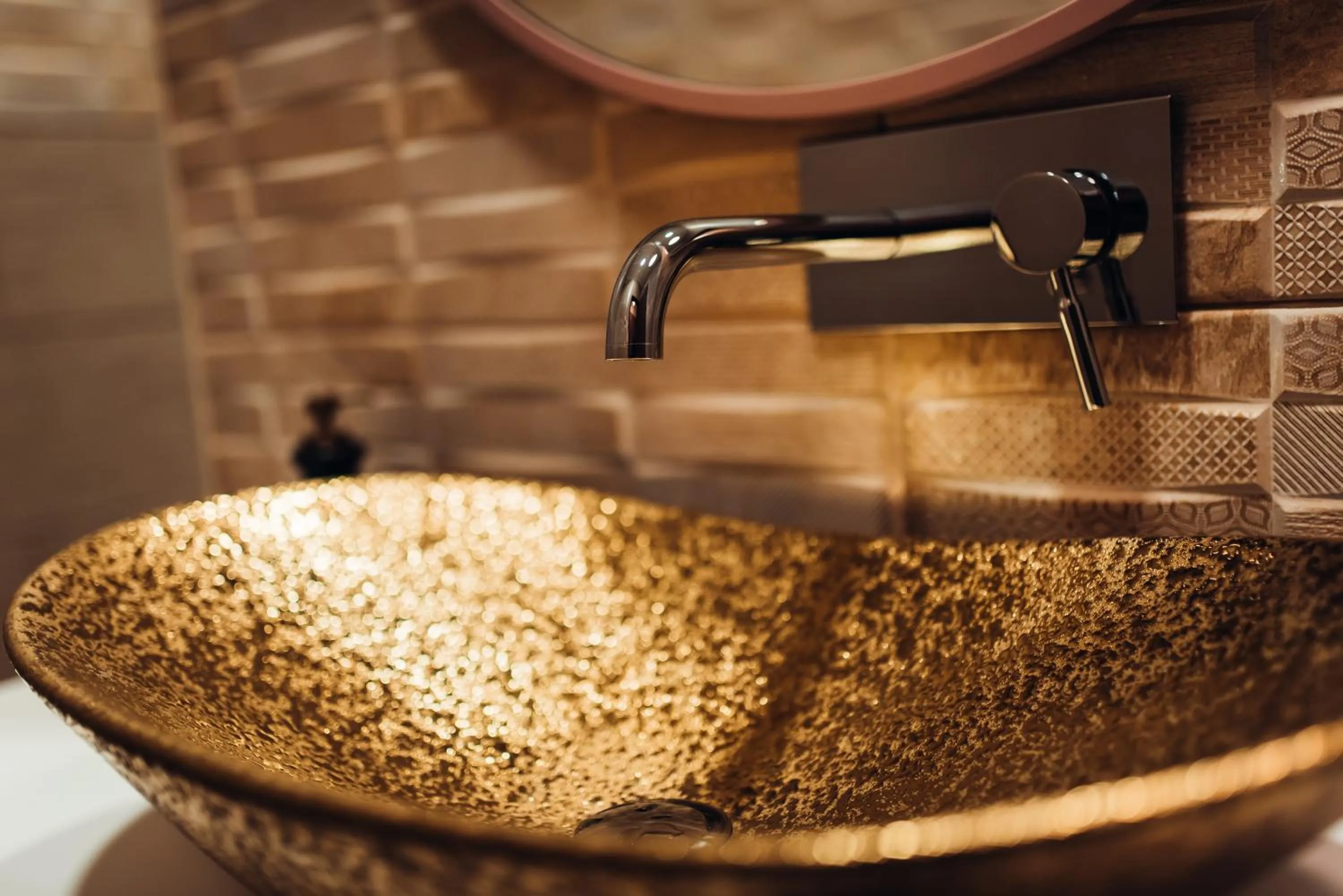 Bathroom in Happy House Comfort Plus