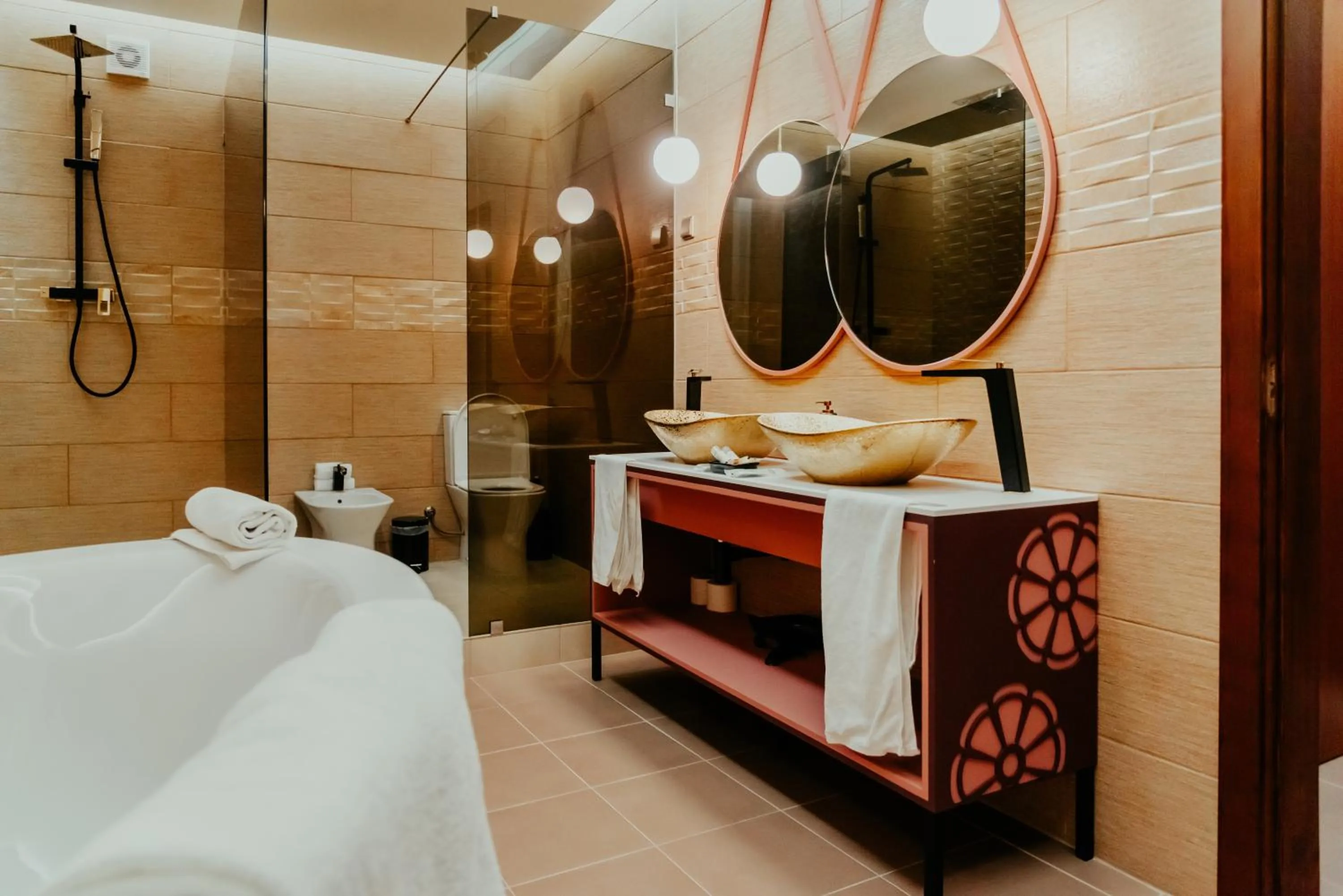 Bathroom in Happy House Comfort Plus