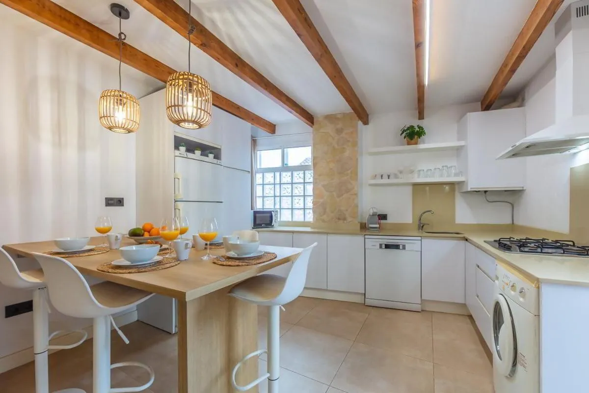 Apartamento Las Gaviotas 9A