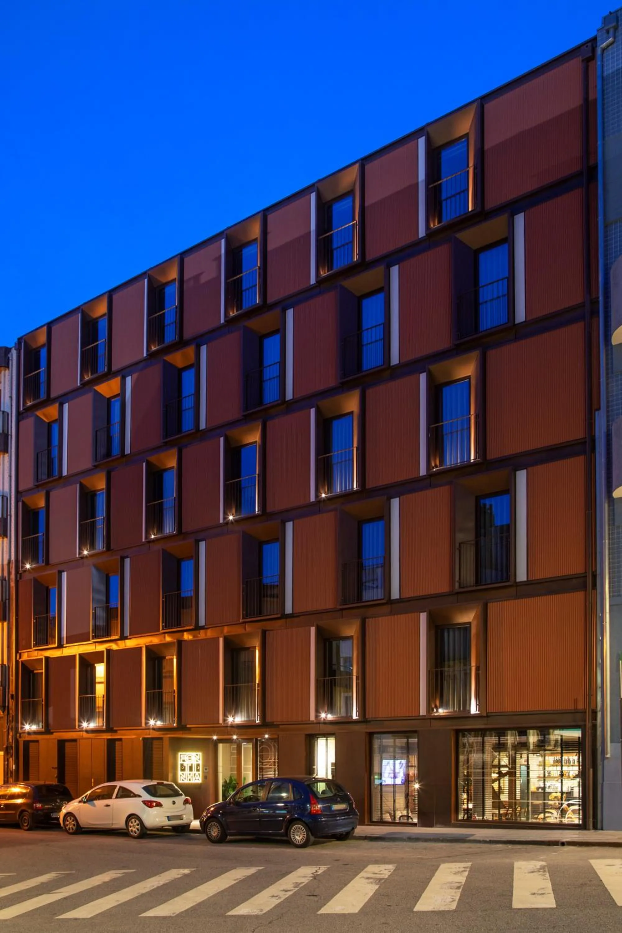 Property building in Fontinha Porto, Trademark Collection by Wyndham