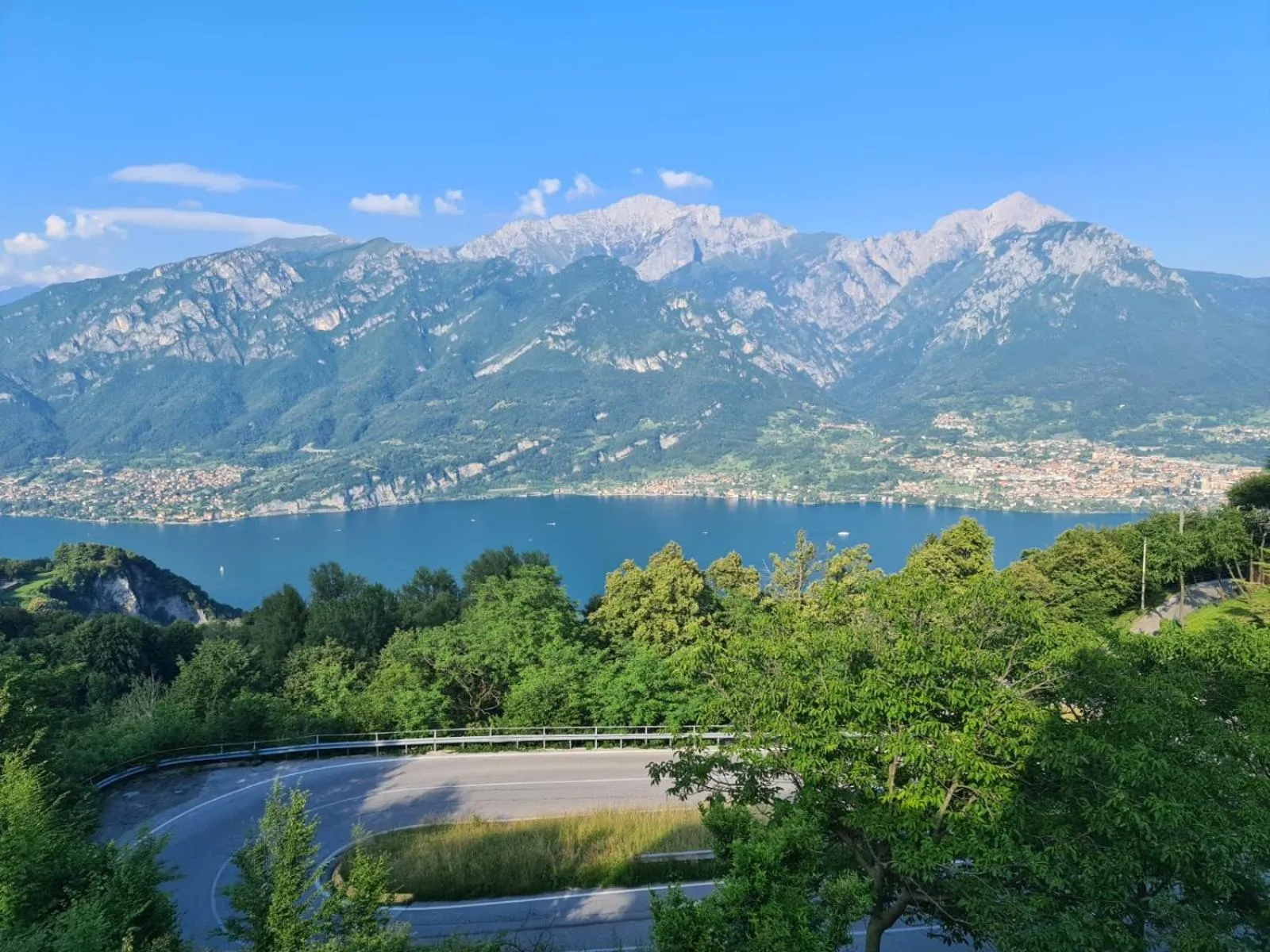 BIKE-HOTEL BELLAGIO MIRABEAU