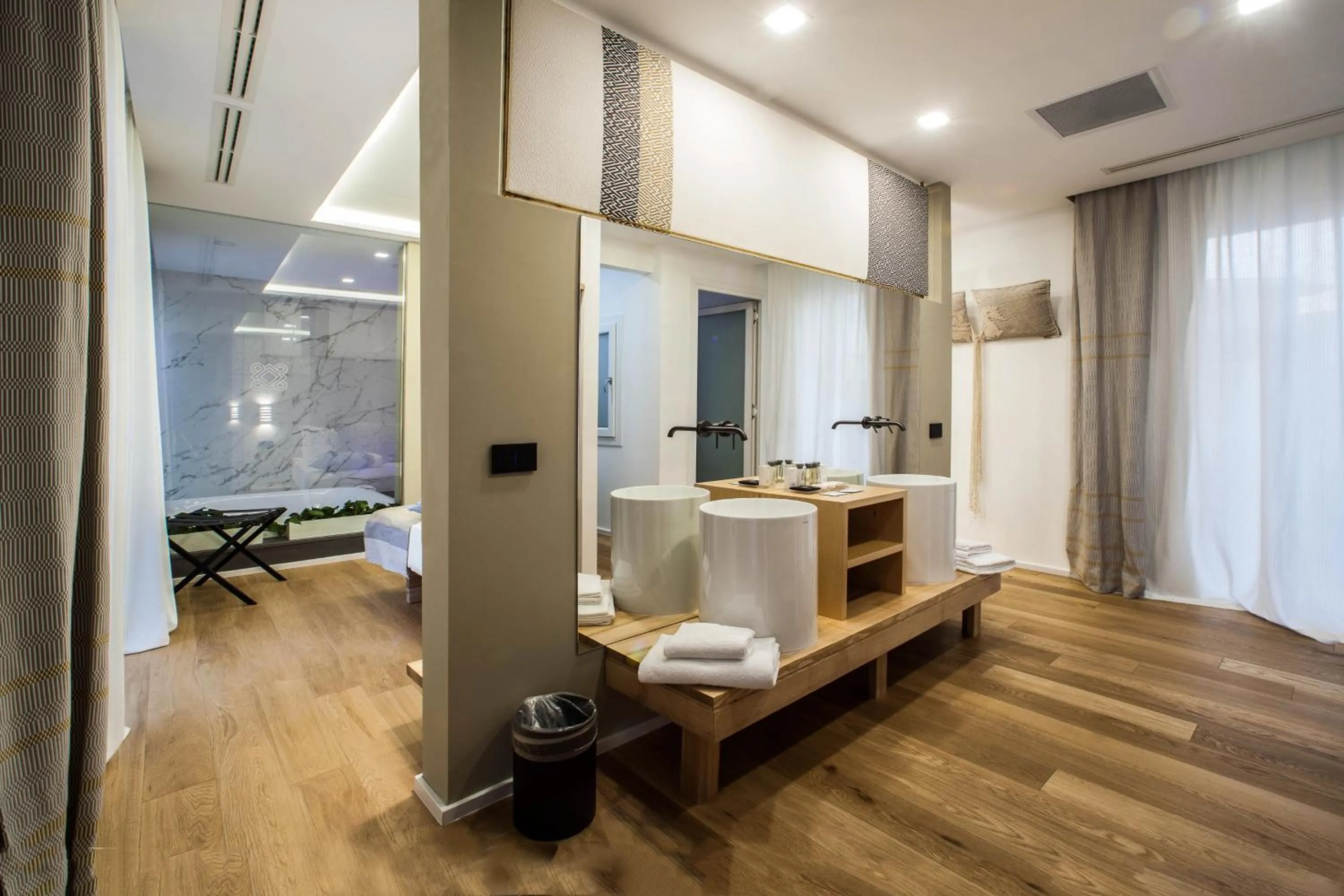 Bathroom in NOHA Lifestyle Hotel - Adults Only