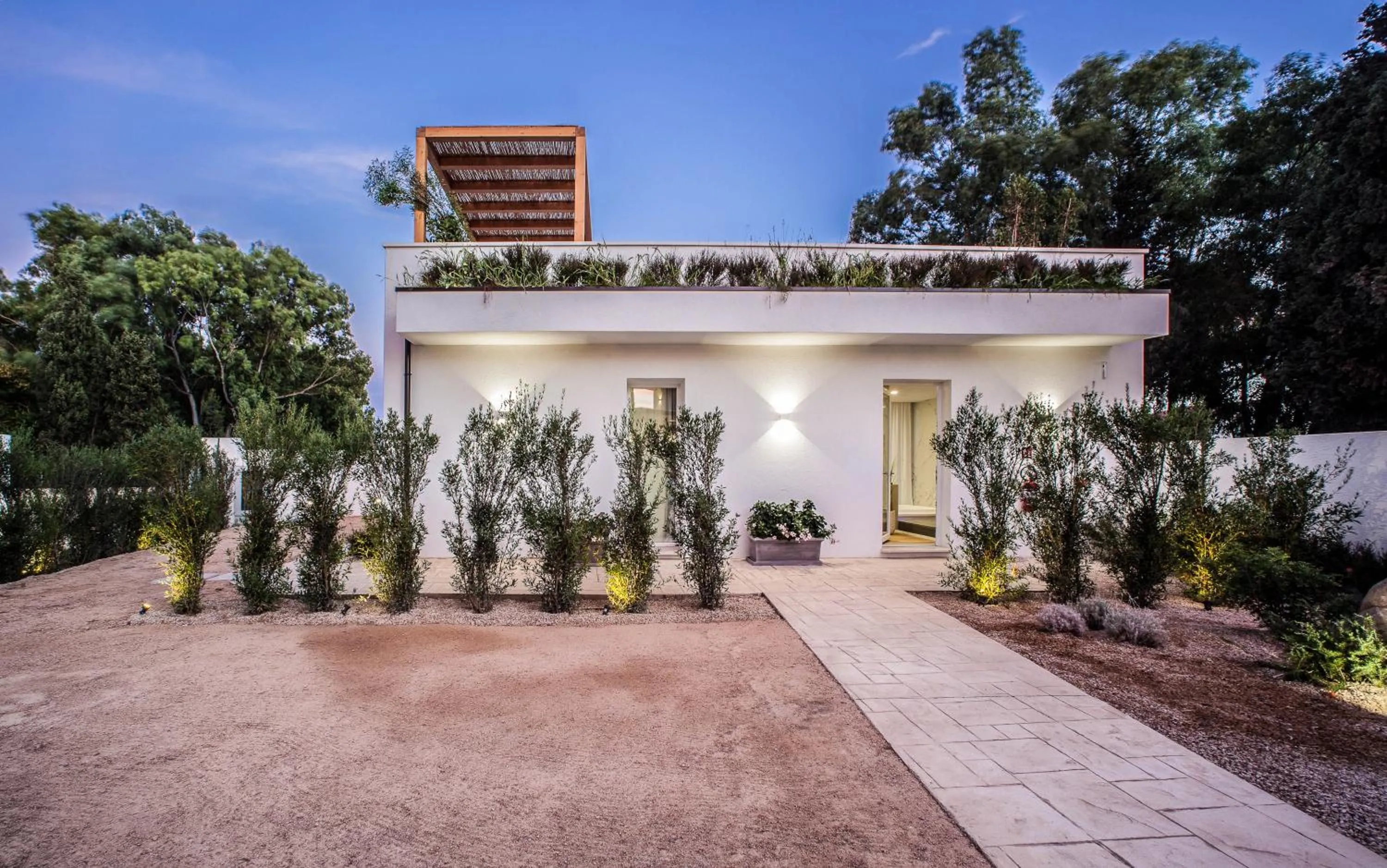 Property building in NOHA Lifestyle Hotel - Adults Only