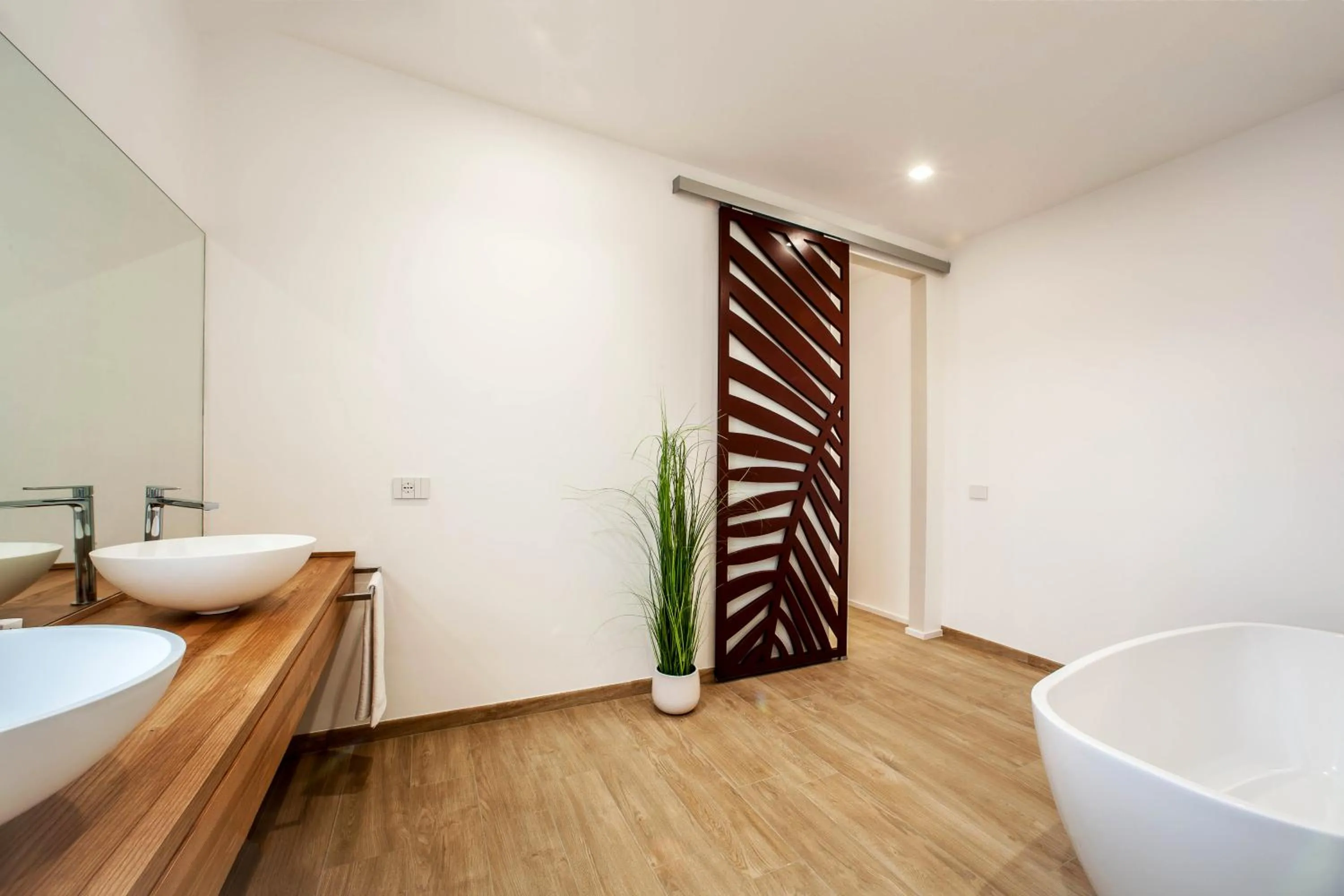 Bathroom in NOHA Lifestyle Hotel - Adults Only