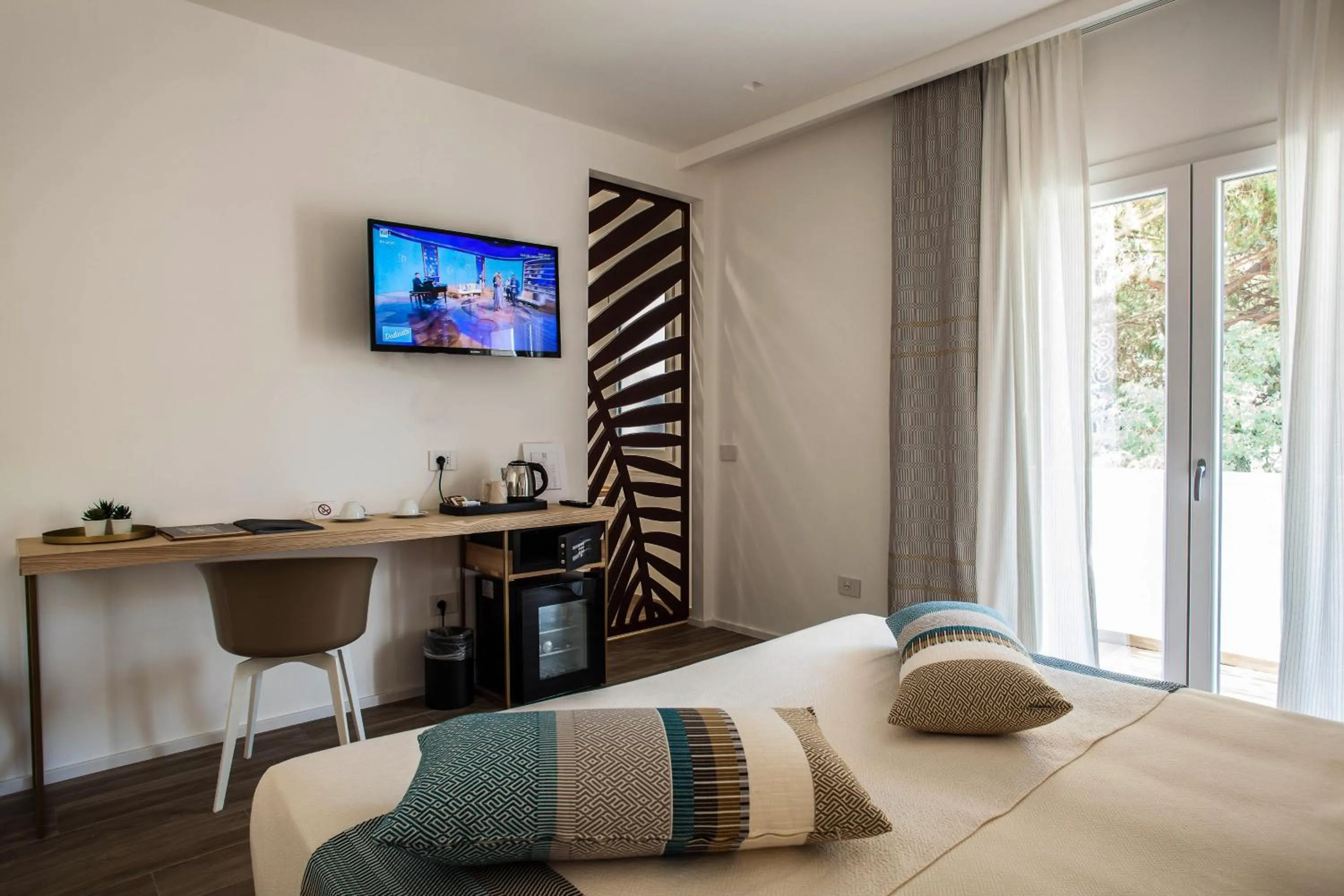 Bed in NOHA Lifestyle Hotel - Adults Only