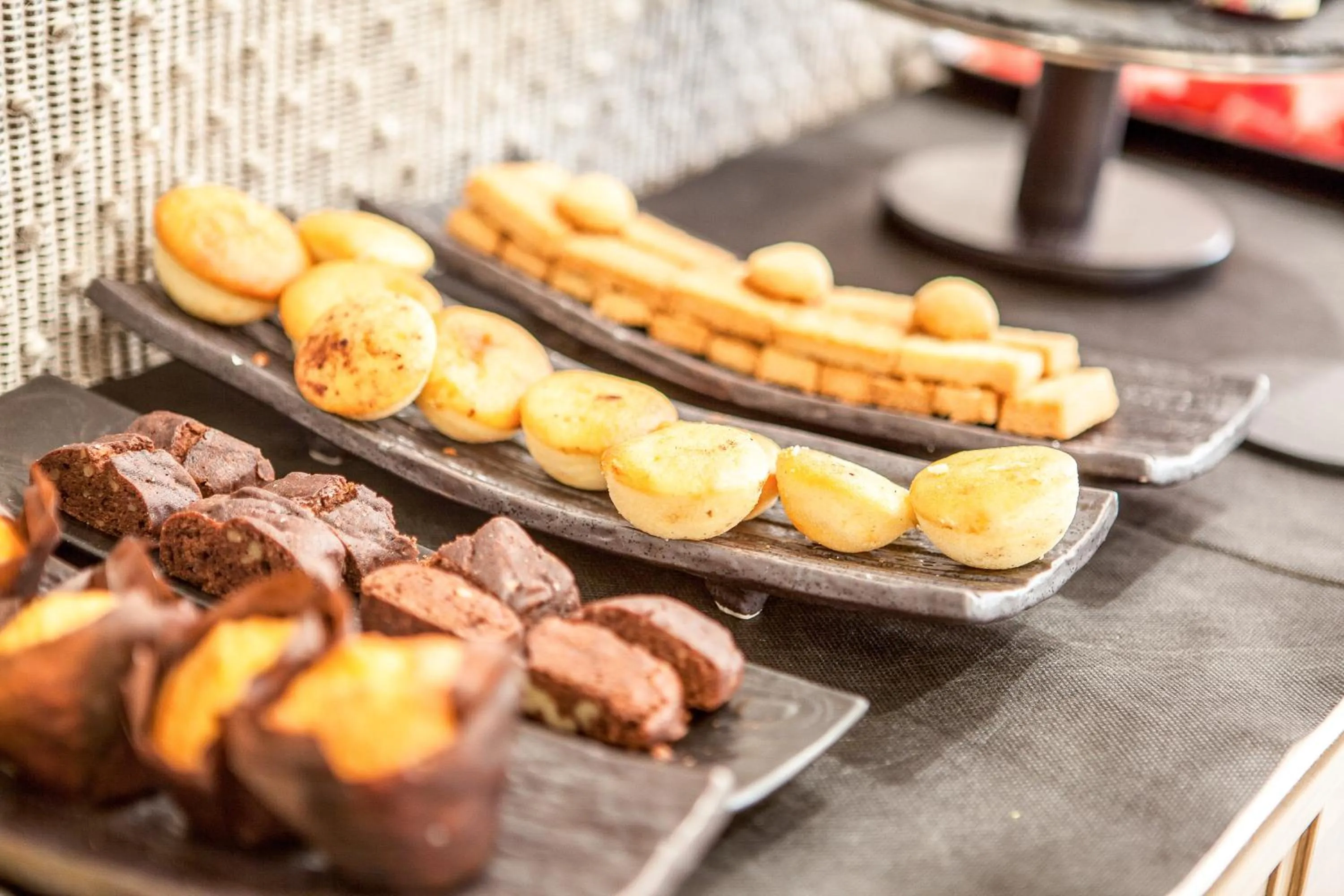 Breakfast in NOHA Lifestyle Hotel - Adults Only