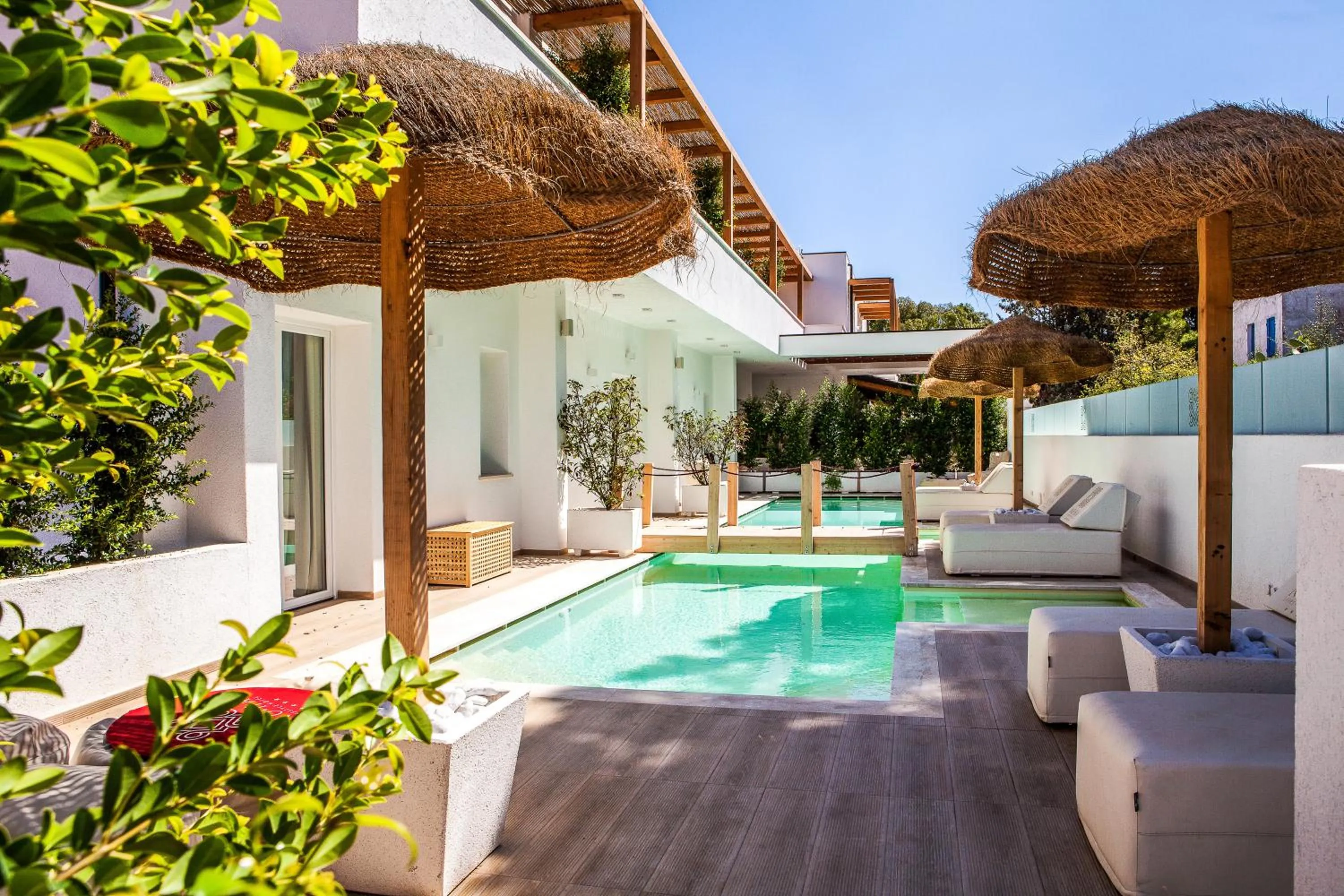 Day in NOHA Lifestyle Hotel - Adults Only