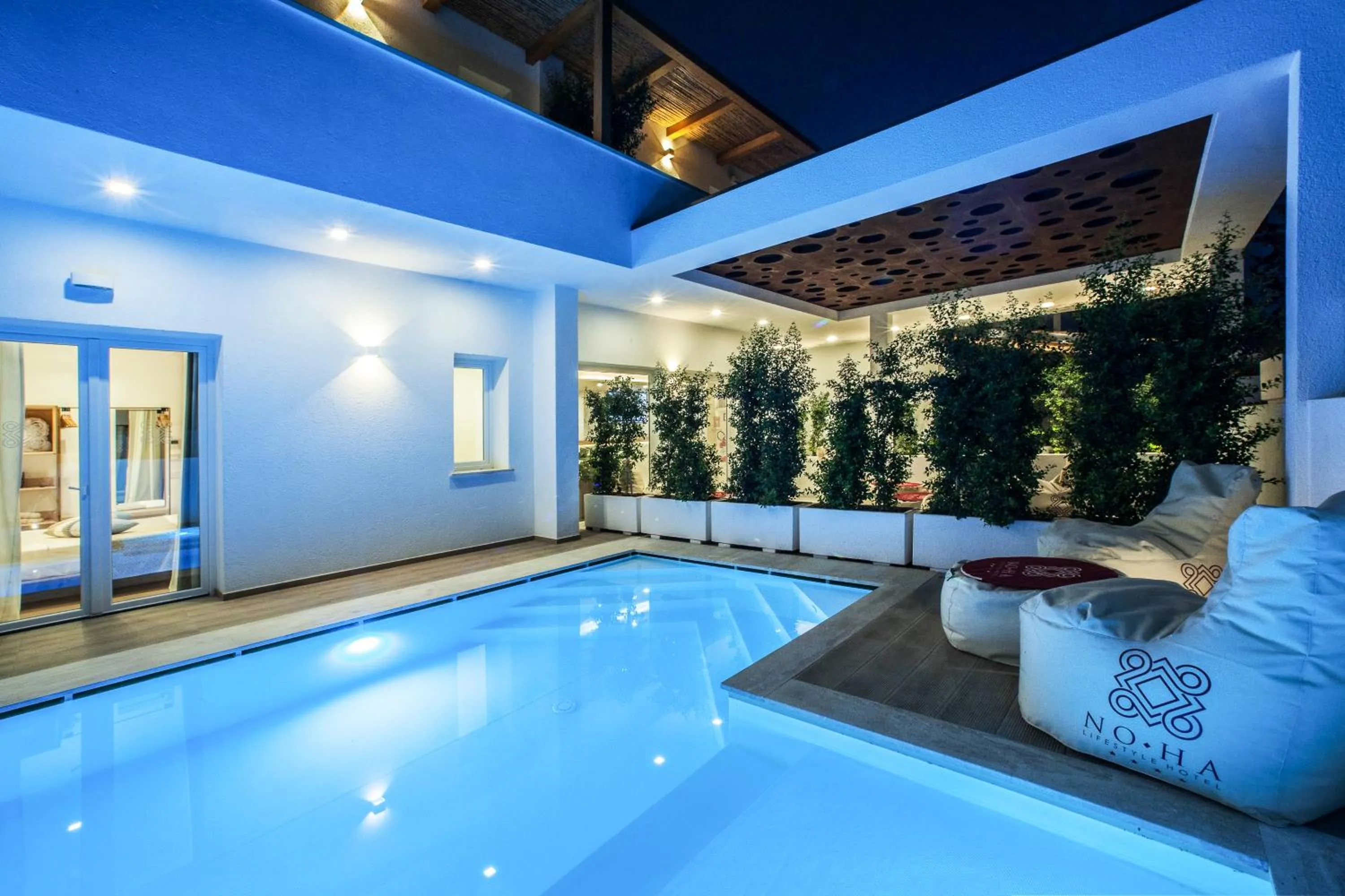 Night in NOHA Lifestyle Hotel - Adults Only