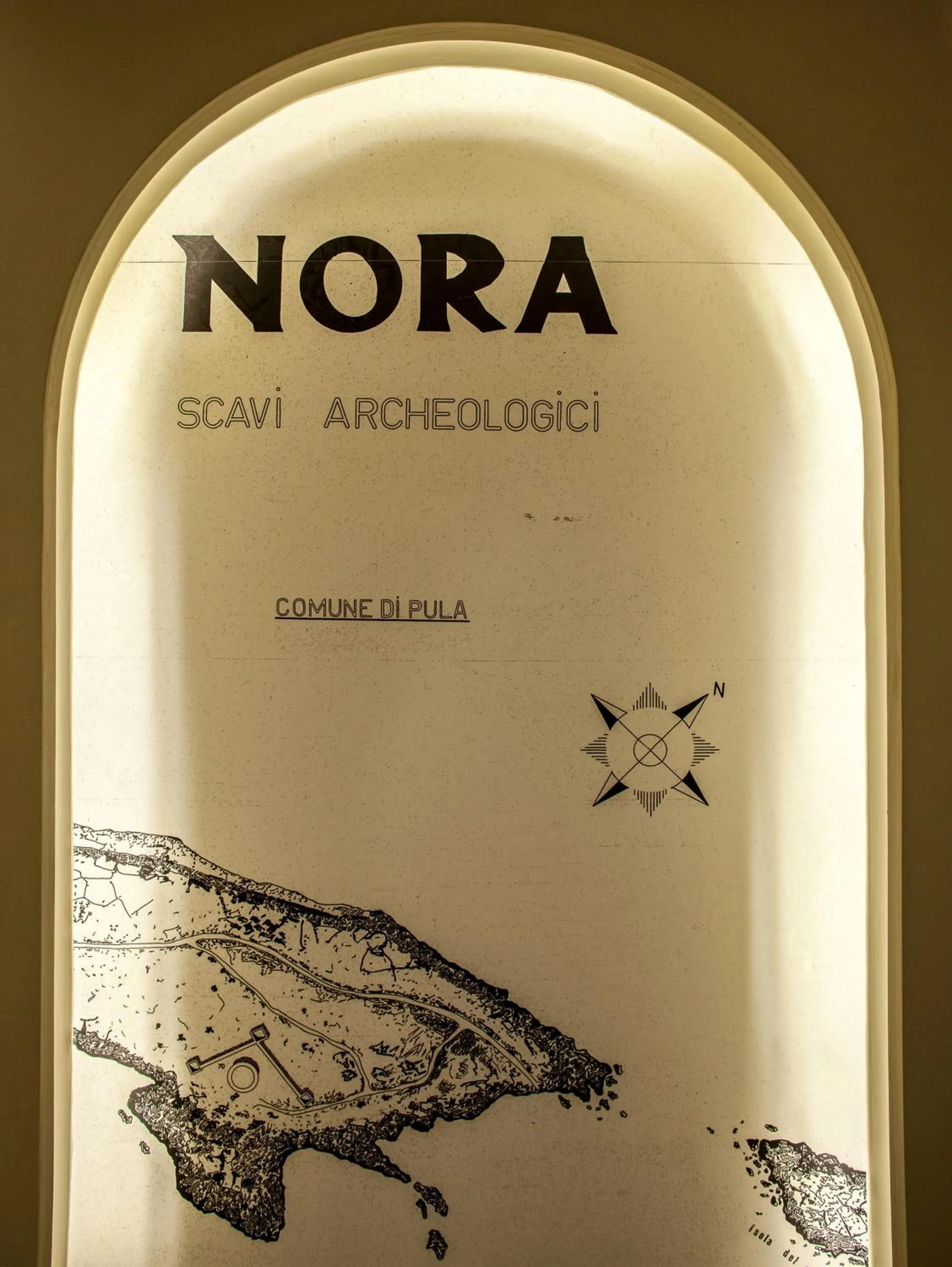 Logo/Certificate/Sign in NOHA Lifestyle Hotel - Adults Only