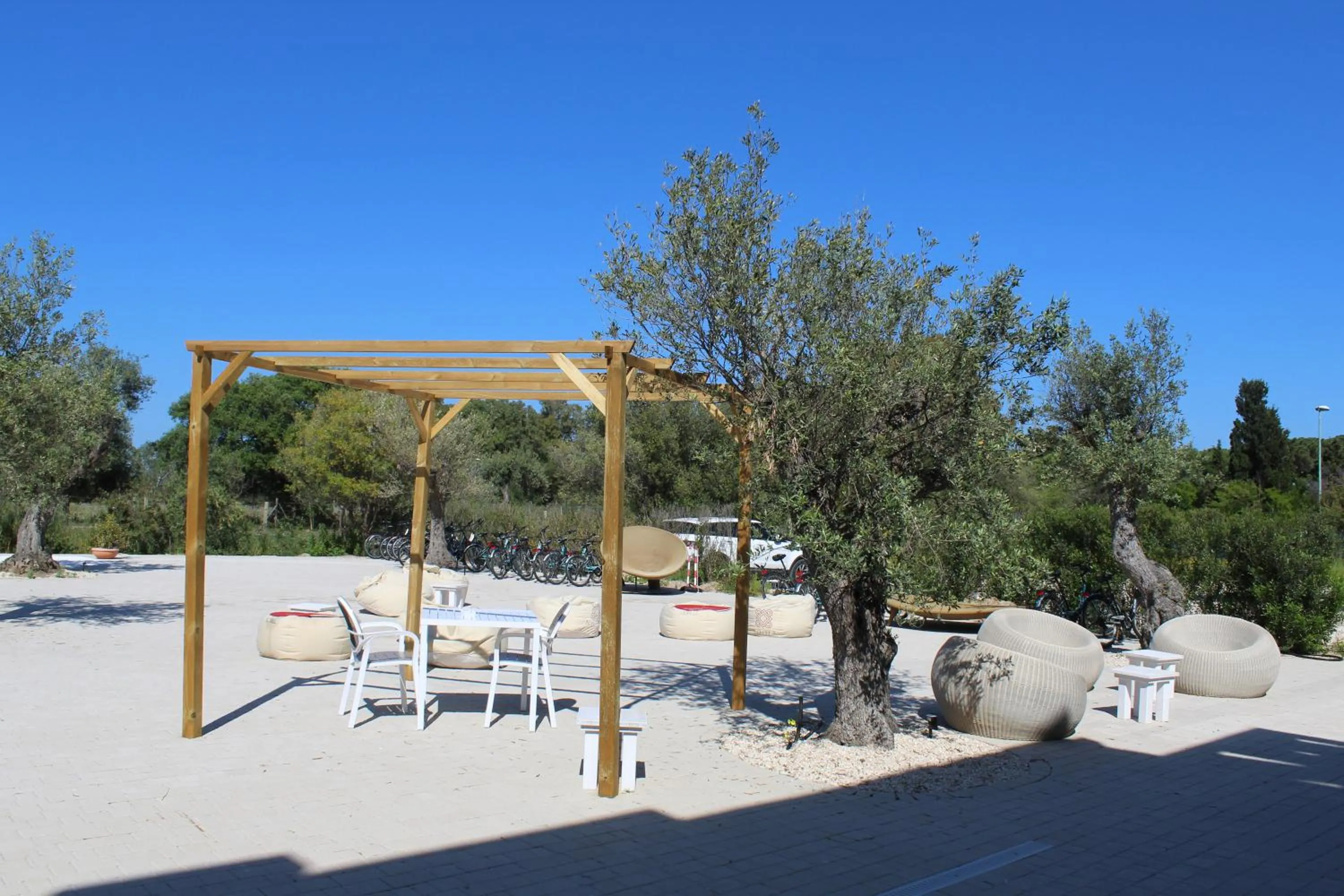 Property building in NOHA Lifestyle Hotel - Adults Only