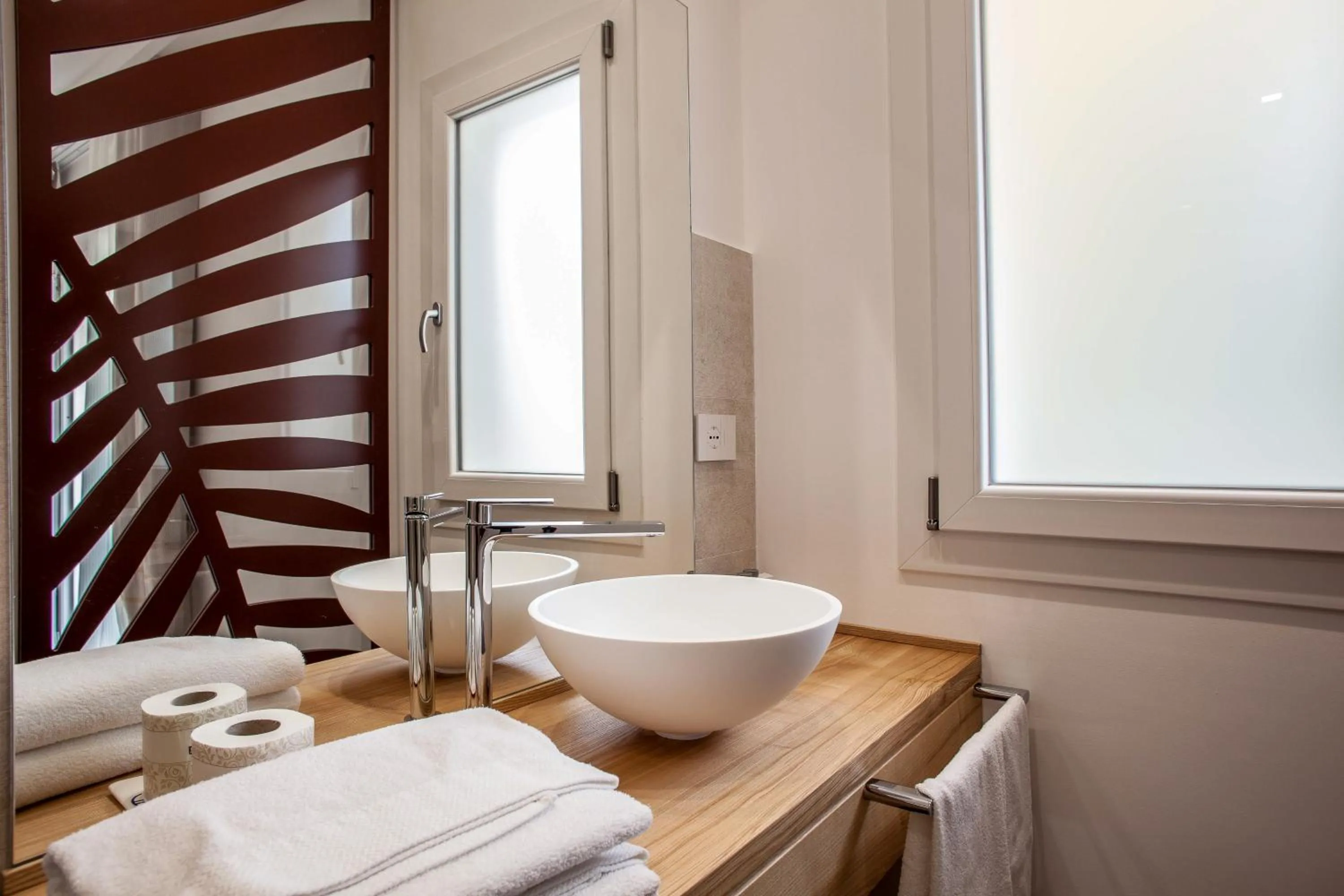 Bathroom in NOHA Lifestyle Hotel - Adults Only