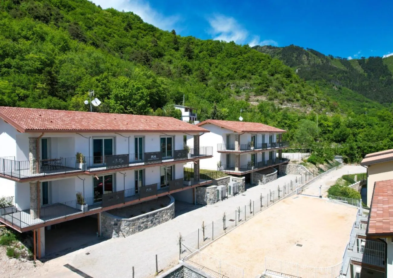 Property building in Borgo Ermanno