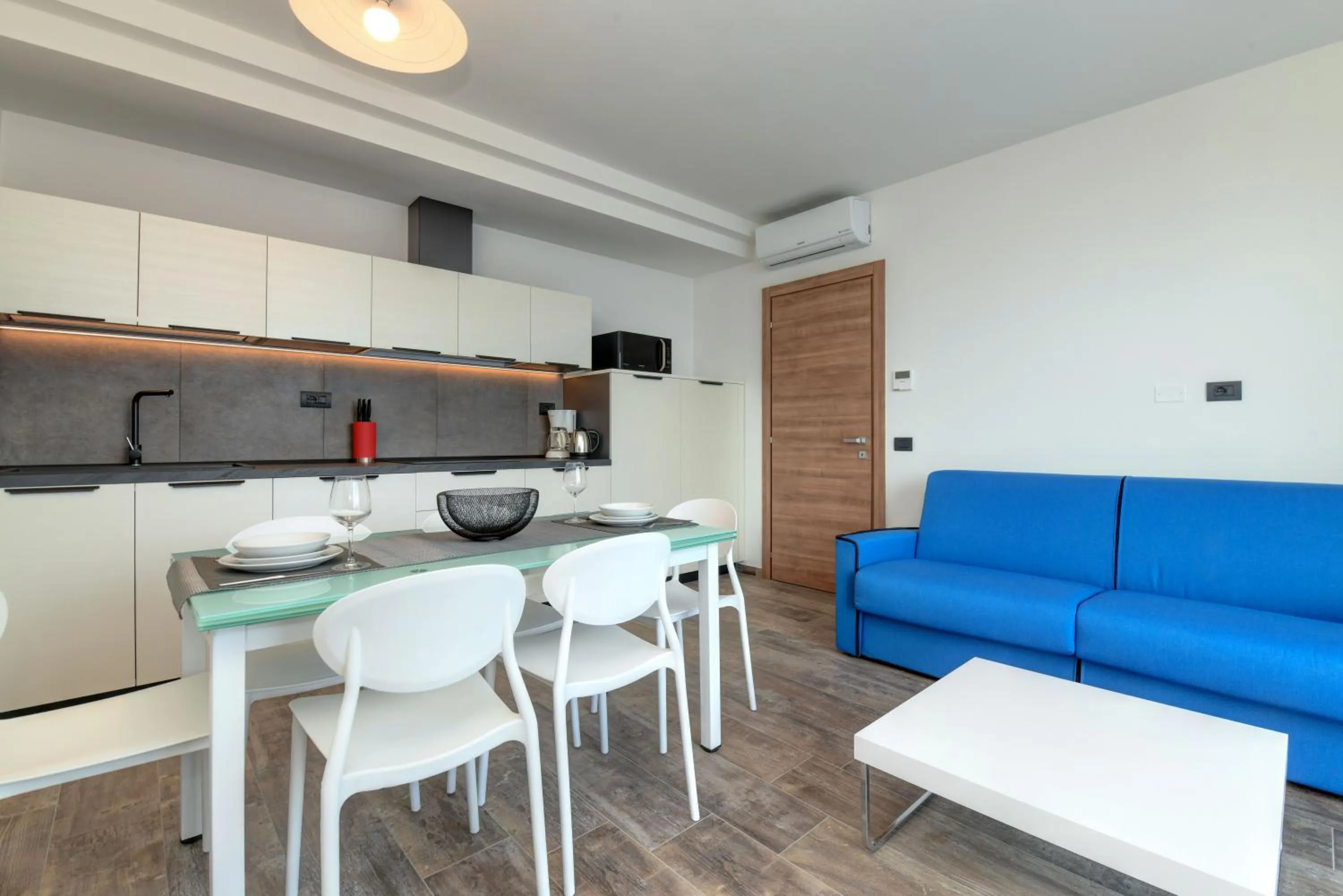 Kitchen or kitchenette in Borgo Ermanno