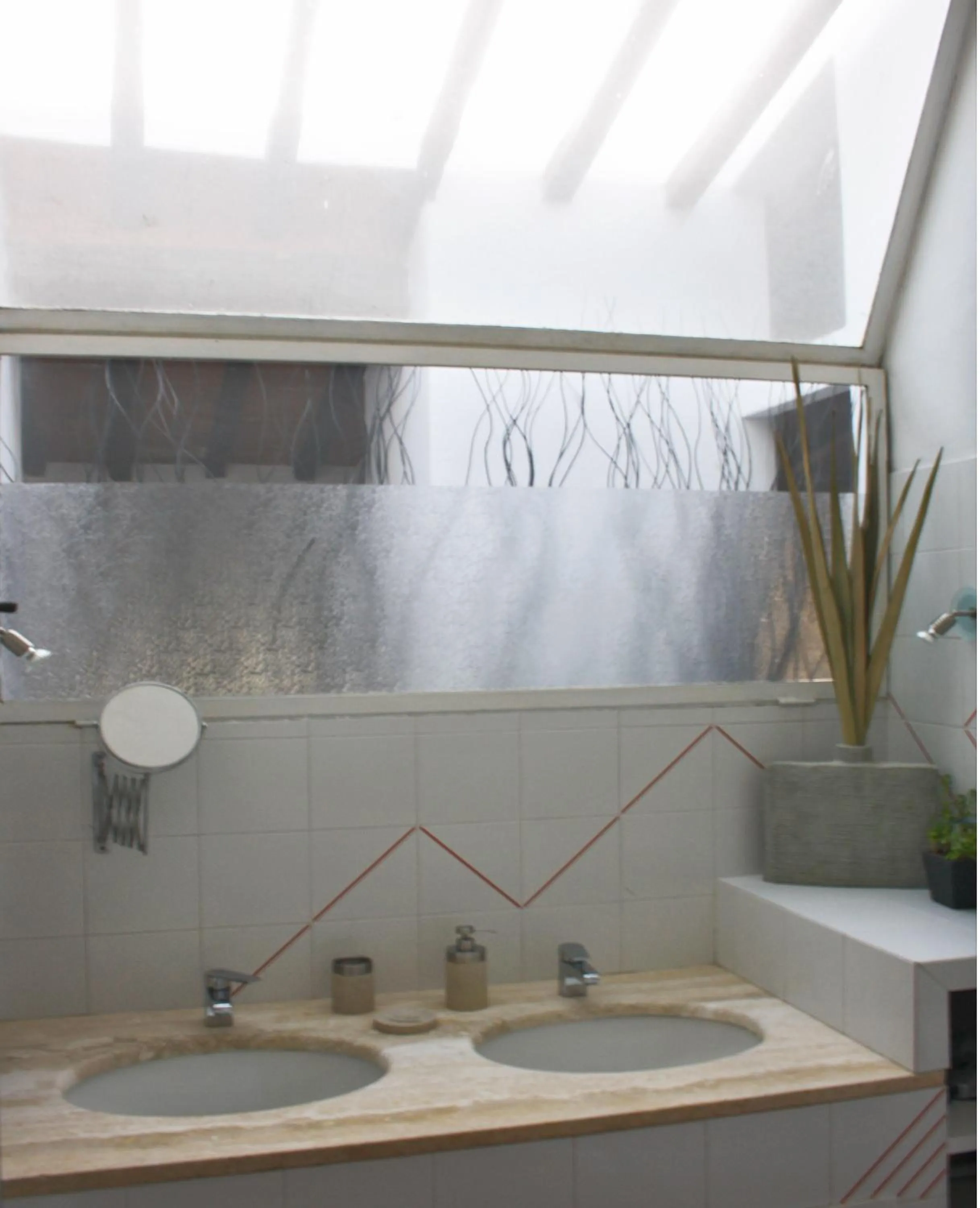 Bathroom in La Martellina B&B