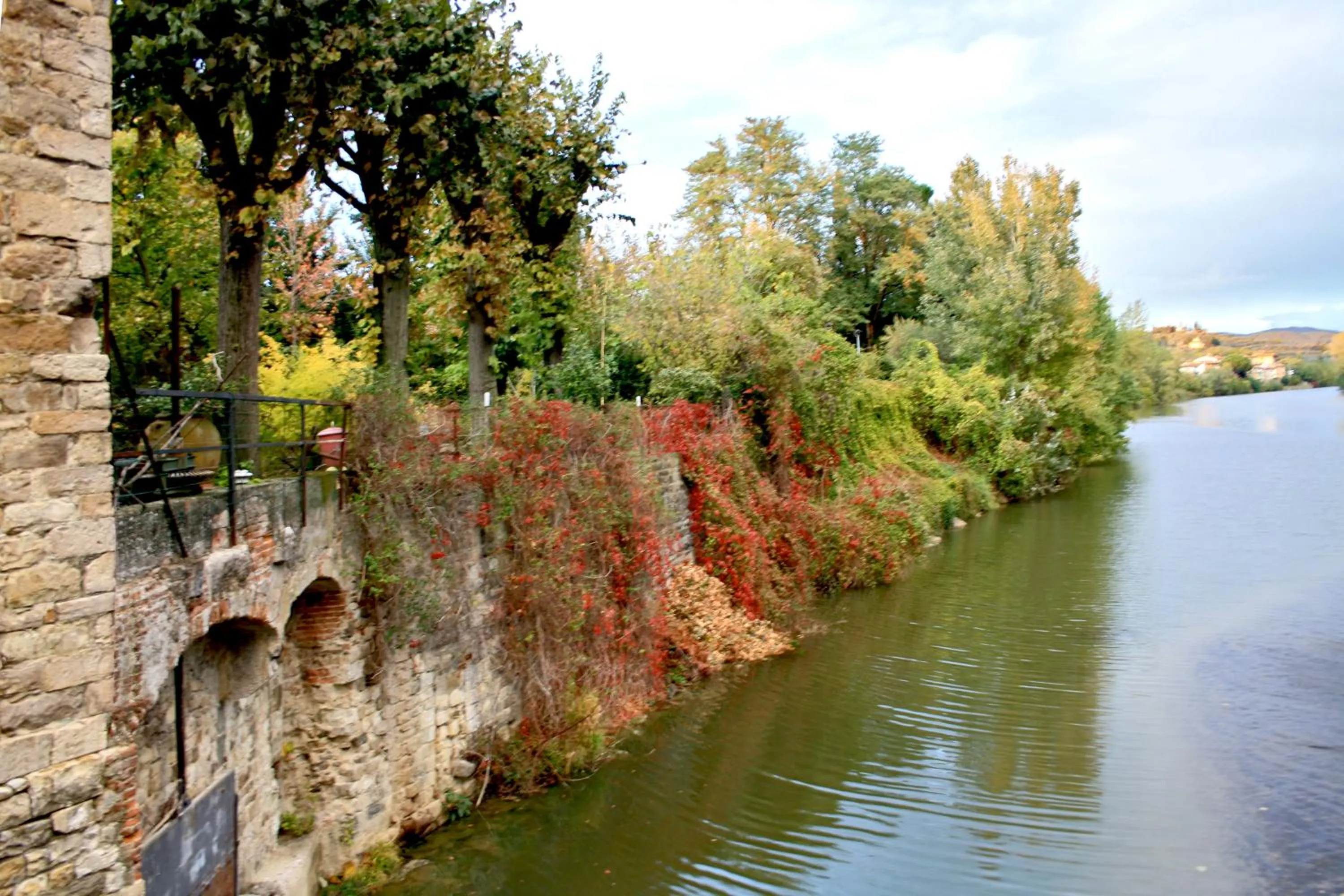 Facade/entrance in La Martellina B&B