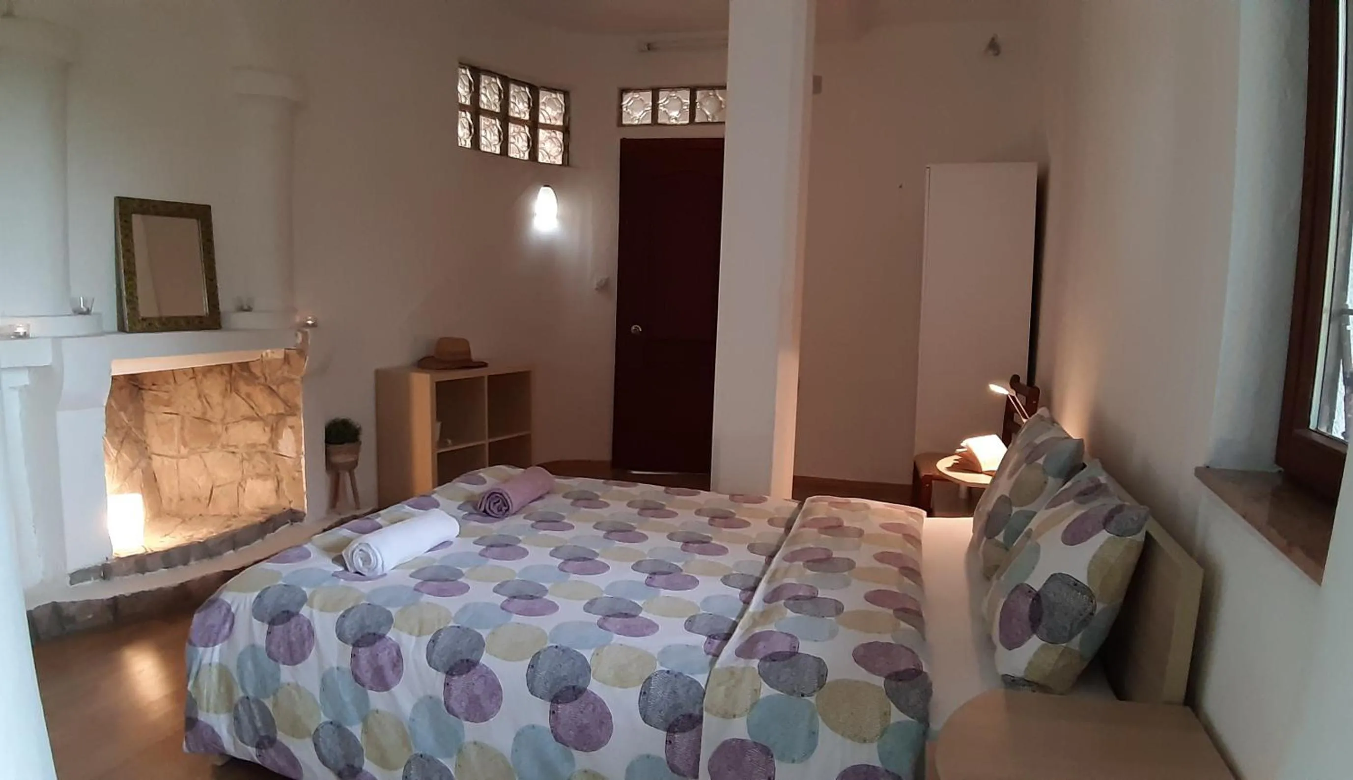 Economy Double Room in Villa Chingo
