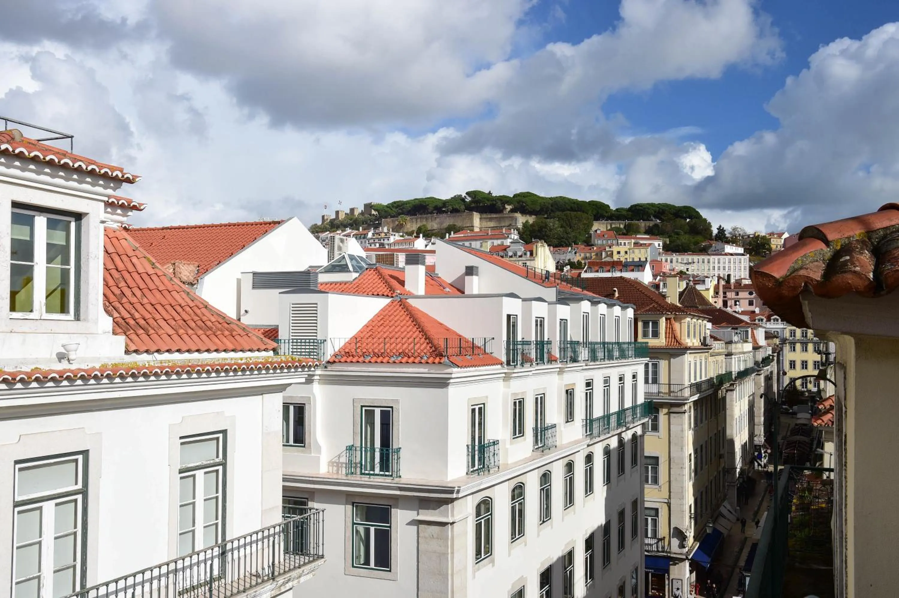 City view in My Story Hotel Ouro