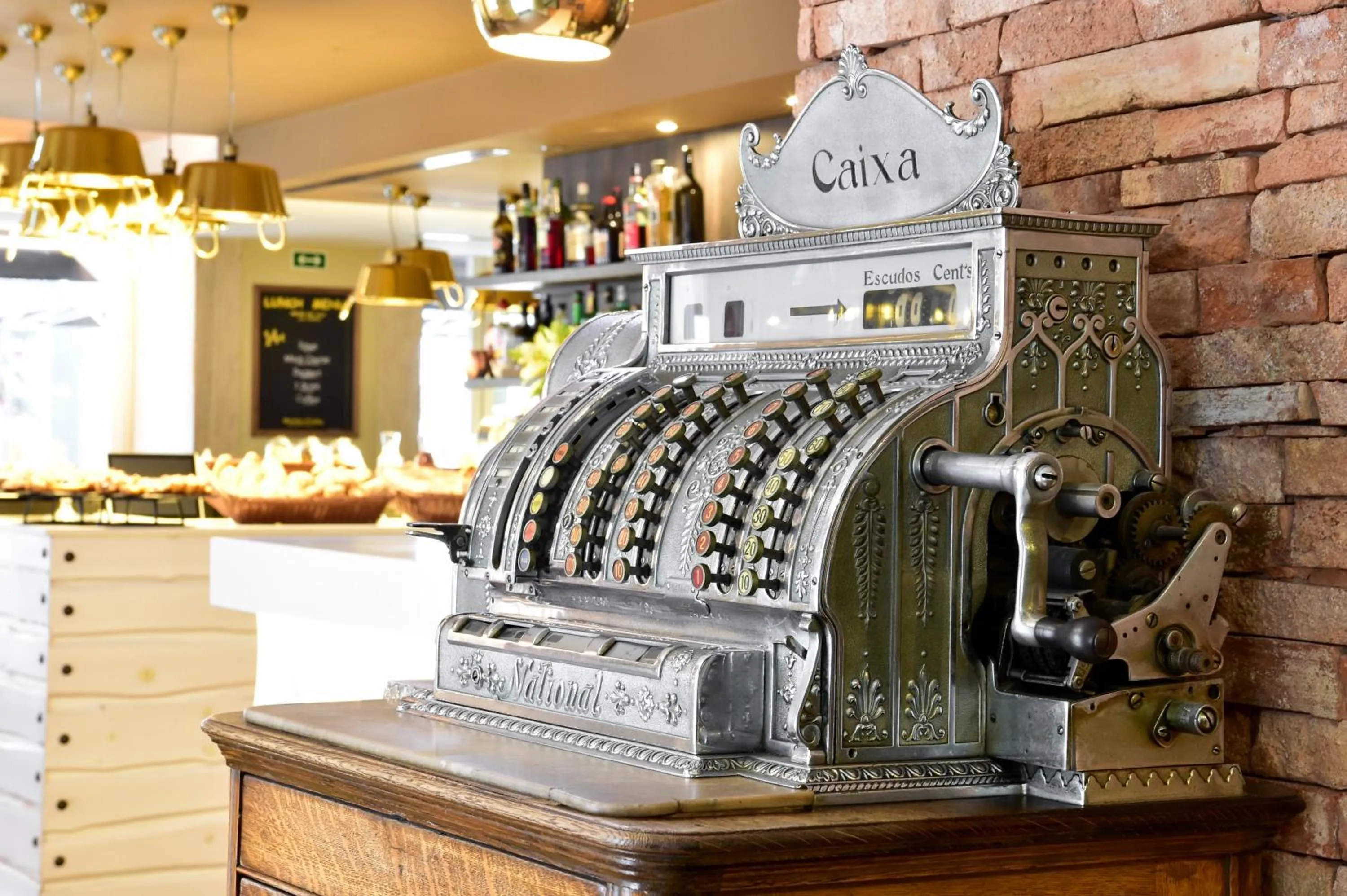 Decorative detail in My Story Hotel Ouro