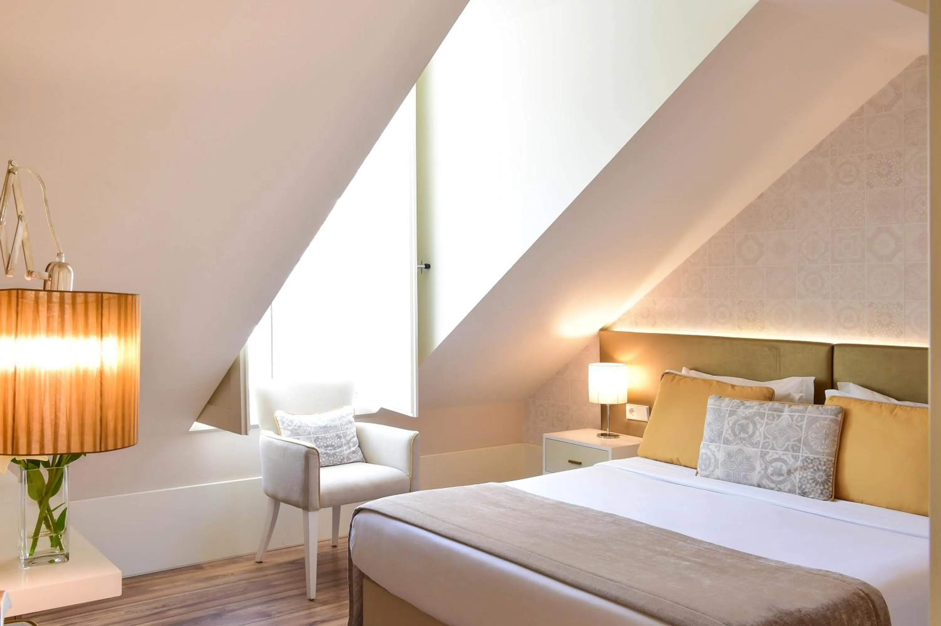 Bedroom, Bed in My Story Hotel Ouro