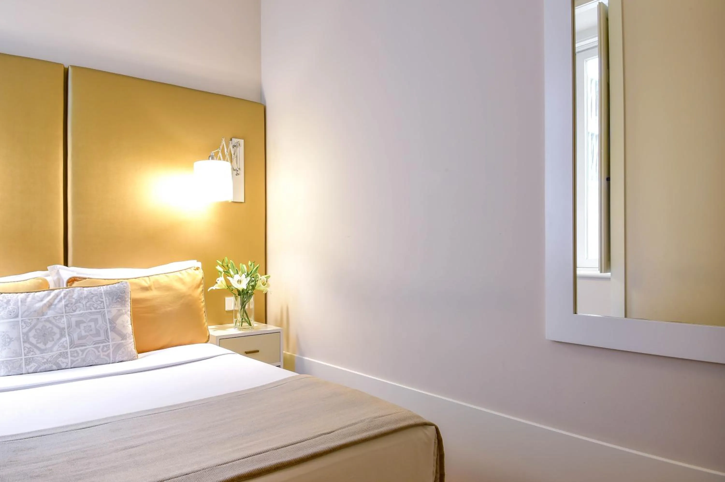 Bedroom, Bed in My Story Hotel Ouro