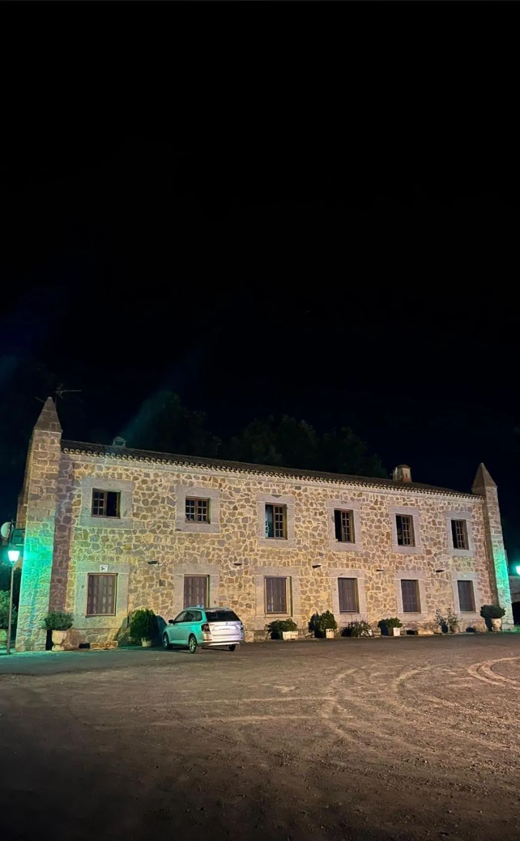 Hotel Restaurante Sonsoles