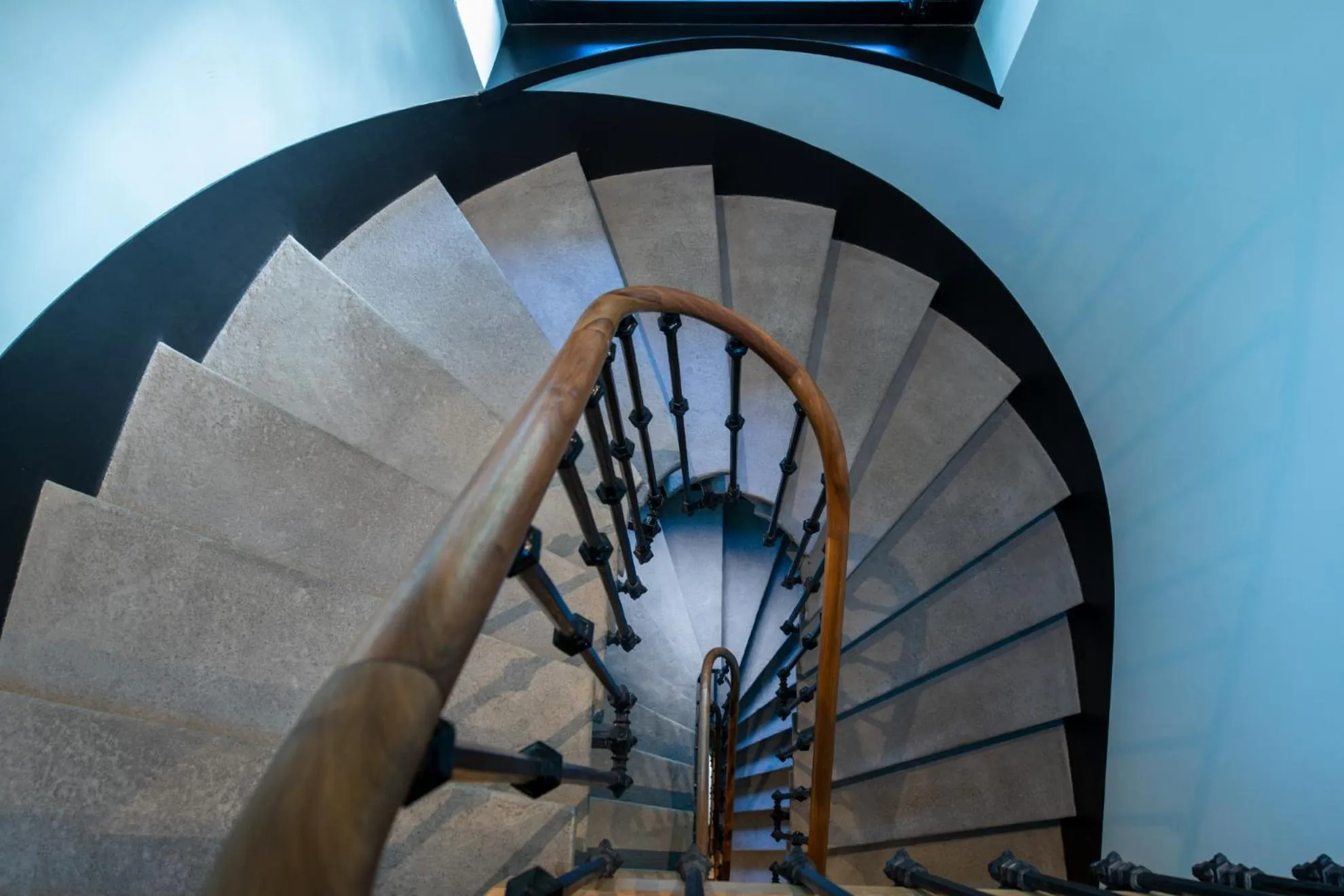 Property building in Hôtel Pax