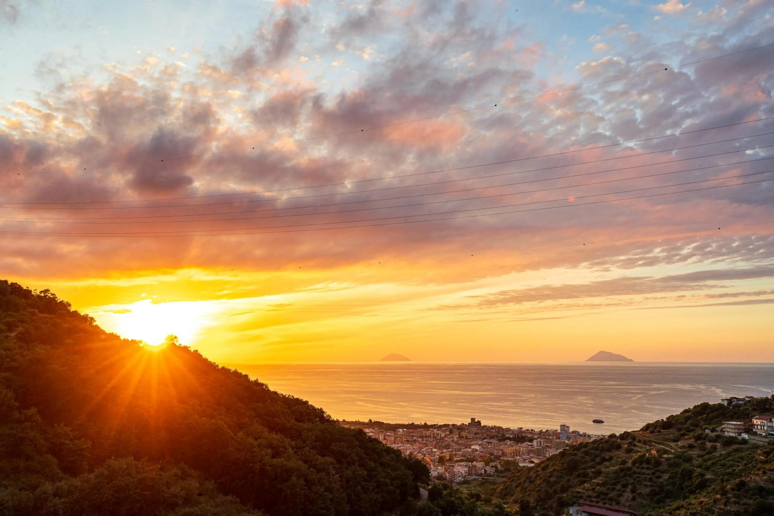 View (from property/room) in Residence Mersa